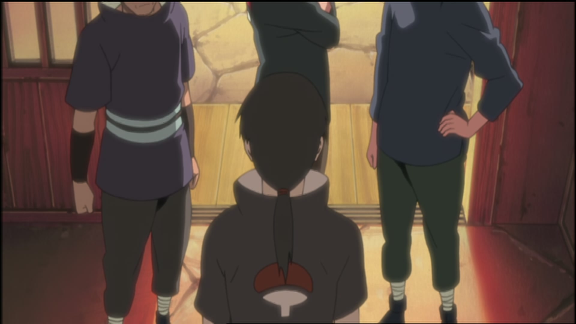 Naruto: Shippuden Ep 135: The Longest Moment @ 00:05:45