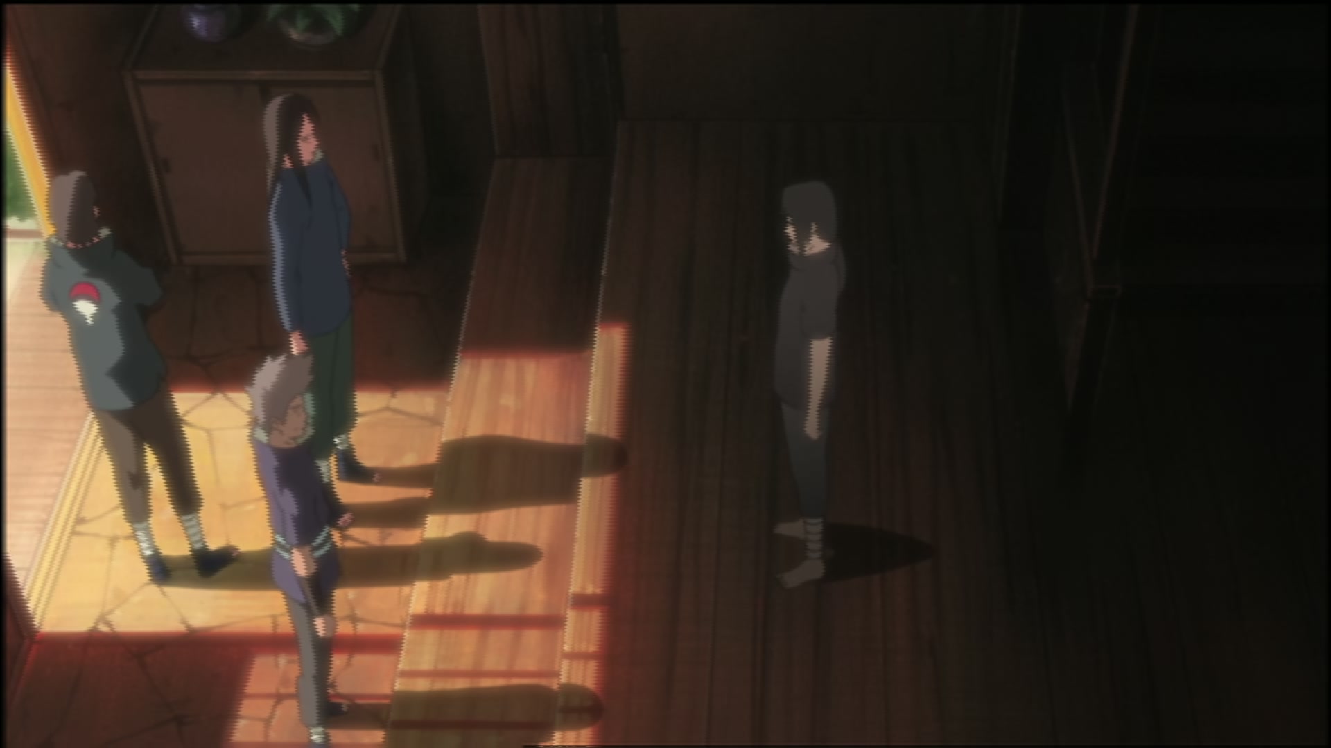 Naruto: Shippuden Ep 135: The Longest Moment @ 00:06:27