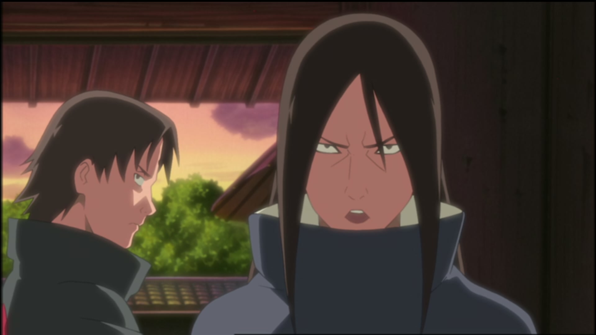 Naruto: Shippuden Ep 135: The Longest Moment @ 00:07:05
