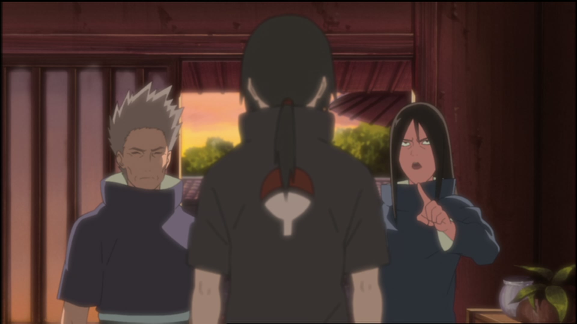 Naruto: Shippuden Ep 135: The Longest Moment @ 00:07:19