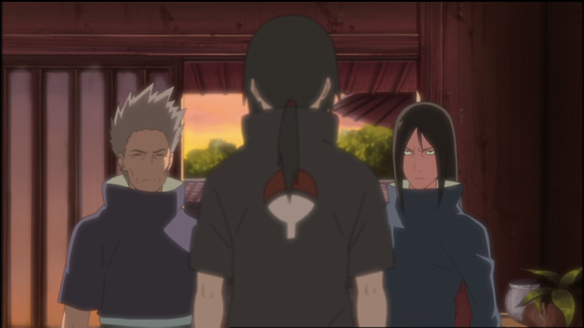Naruto: Shippuden Ep 135: The Longest Moment @ 00:07:24