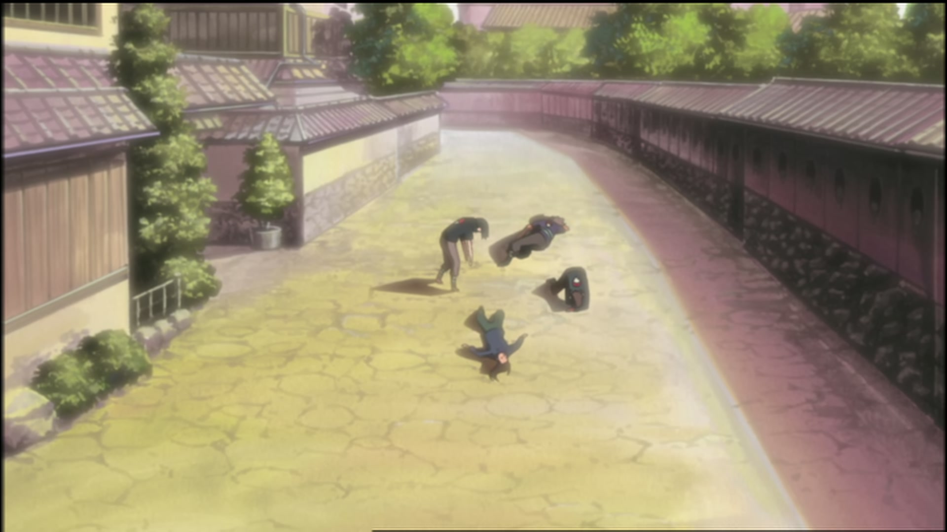 Naruto: Shippuden Ep 135: The Longest Moment @ 00:07:47