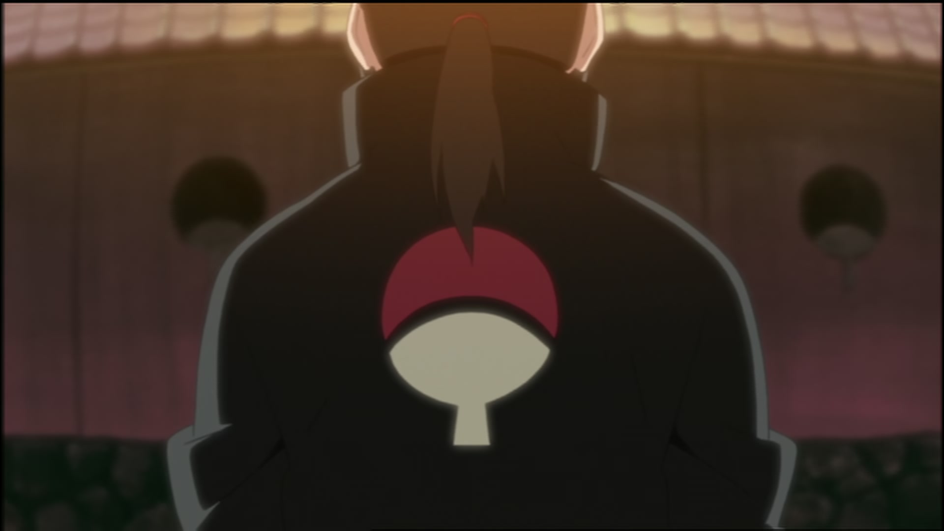 Naruto: Shippuden Ep 135: The Longest Moment @ 00:08:06