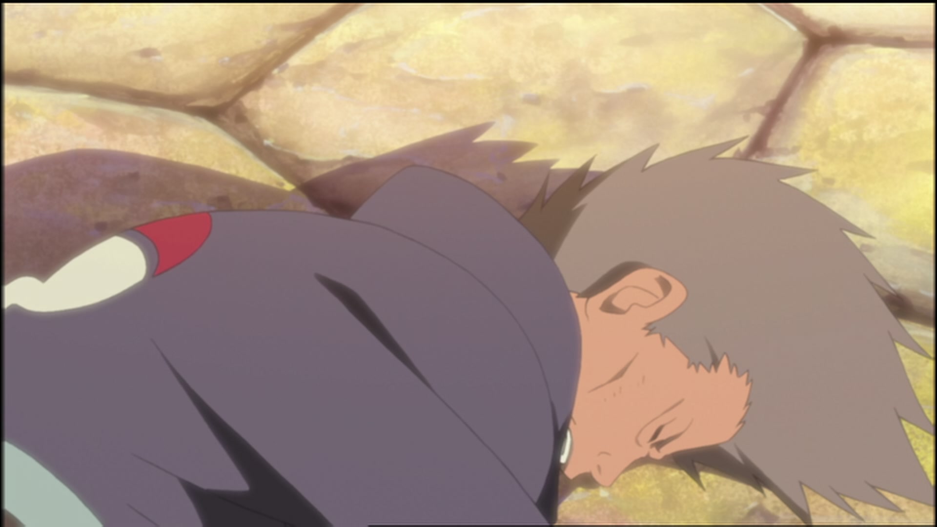 Naruto: Shippuden Ep 135: The Longest Moment @ 00:08:11