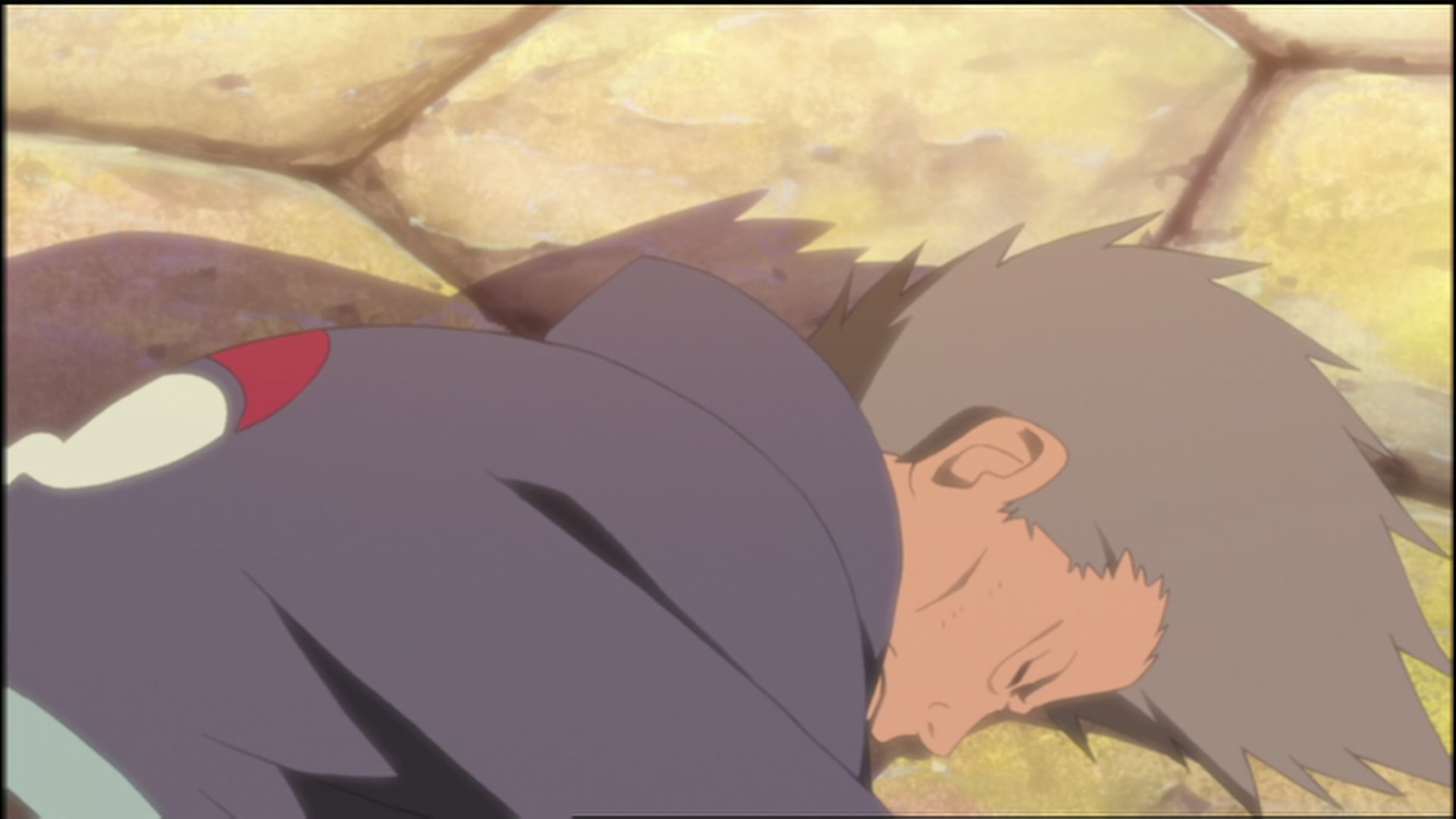 Naruto: Shippuden Ep 135: The Longest Moment @ 00:08:16