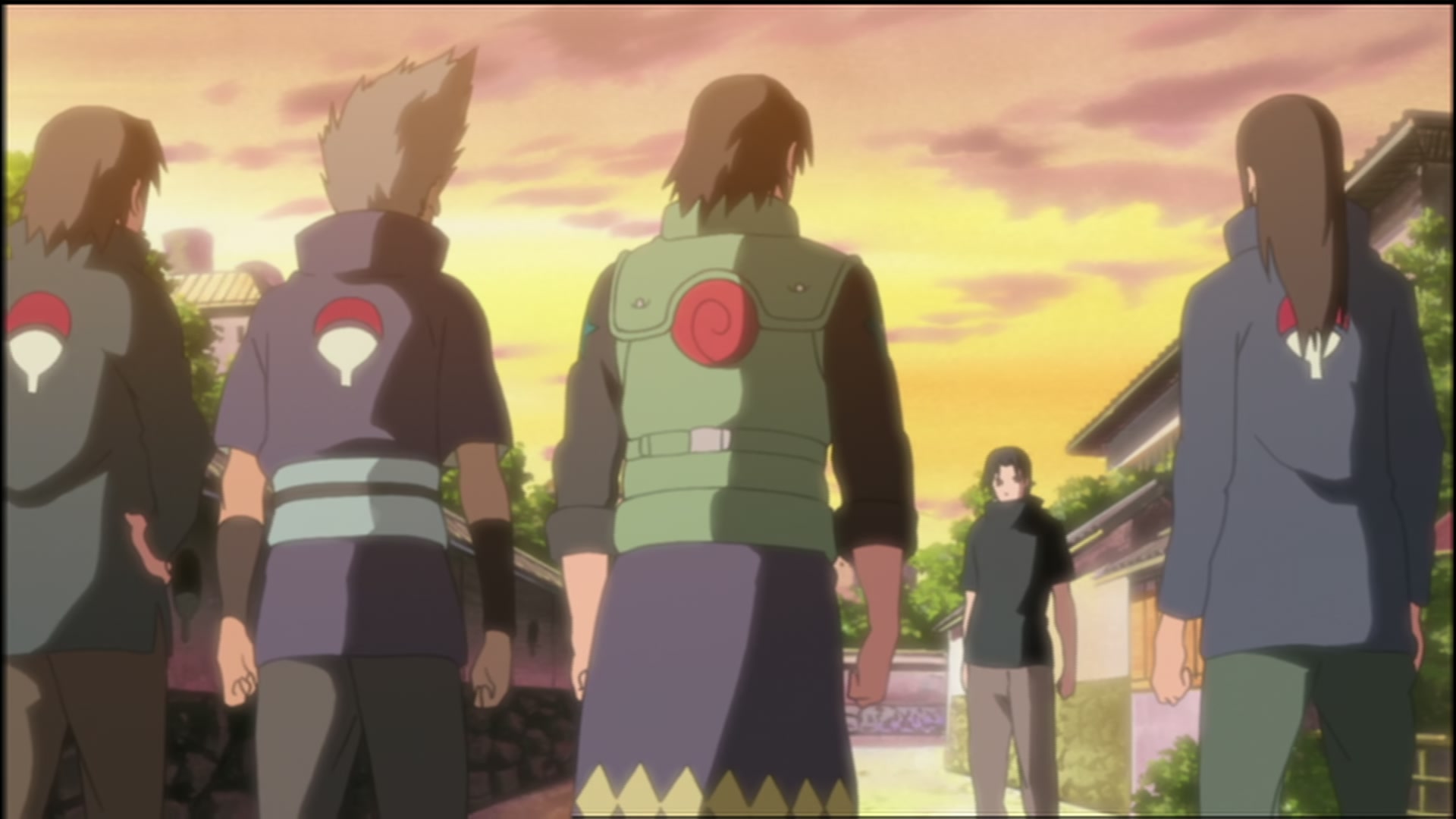 Naruto: Shippuden Ep 135: The Longest Moment @ 00:09:31