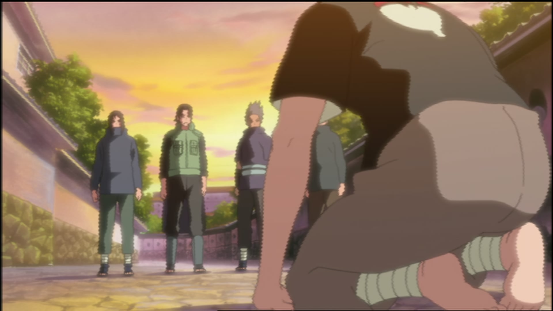 Naruto: Shippuden Ep 135: The Longest Moment @ 00:09:50