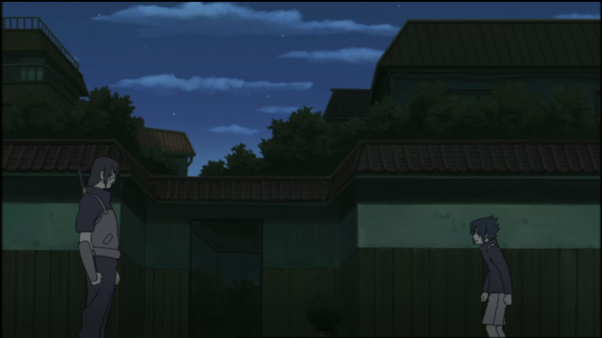 Naruto: Shippuden Ep 135: The Longest Moment @ 00:14:29