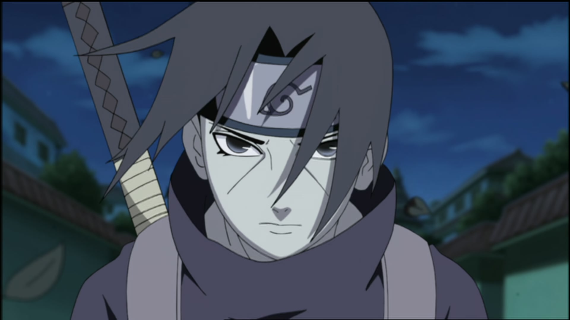 Naruto: Shippuden Ep 135: The Longest Moment @ 00:14:43