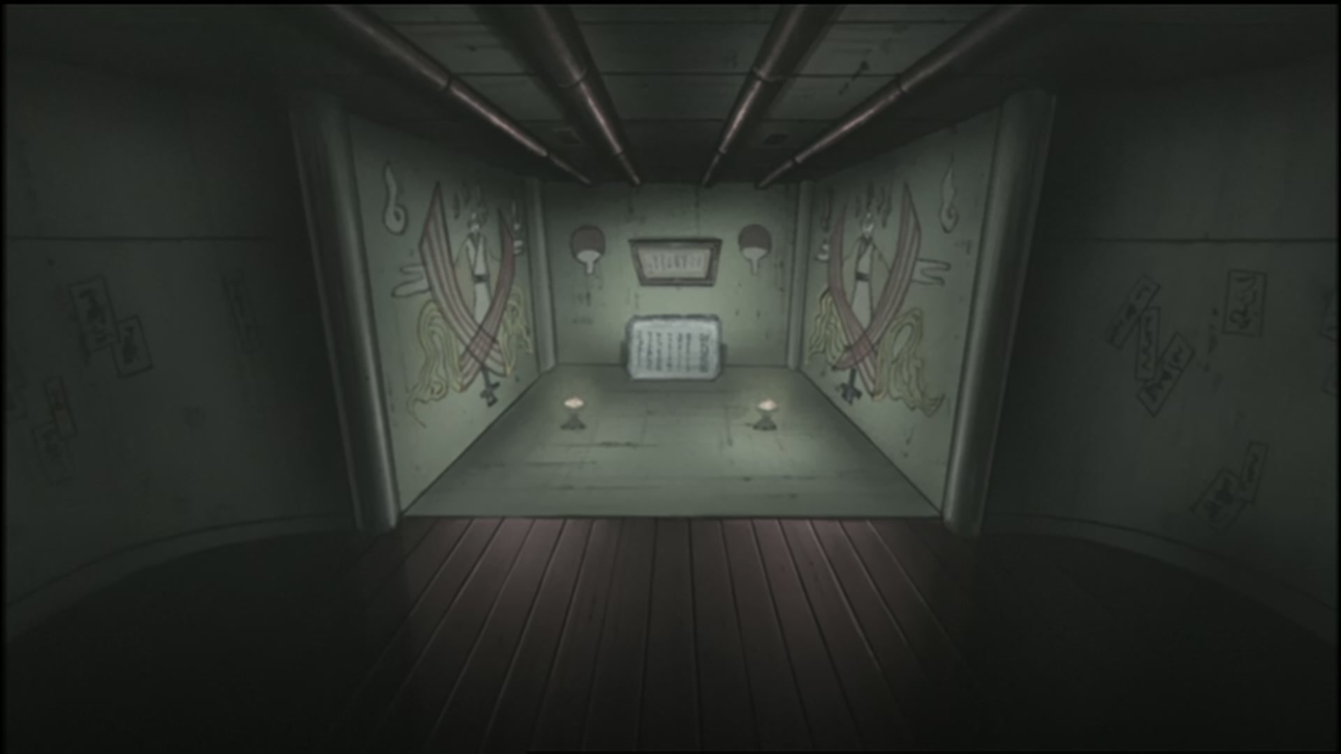 Naruto: Shippuden Ep 135: The Longest Moment @ 00:15:12