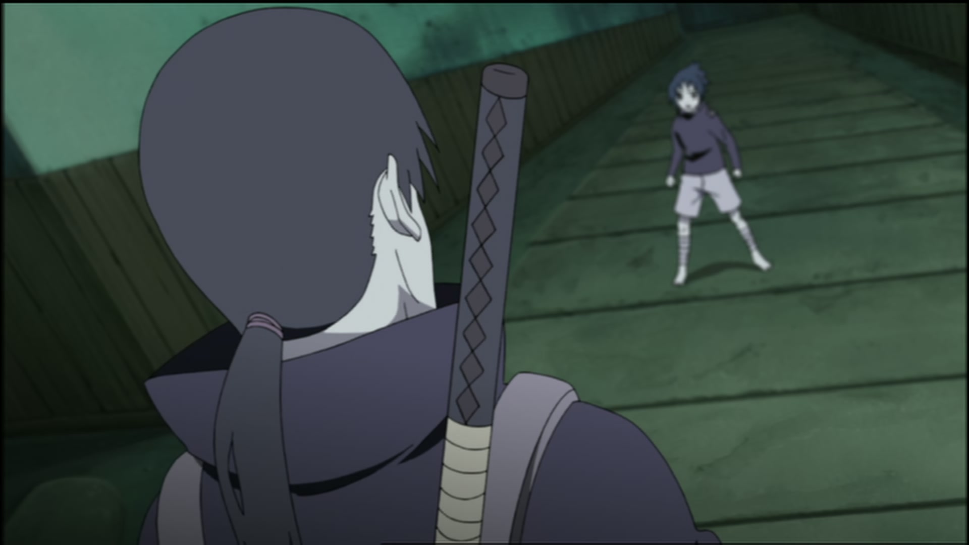 Naruto: Shippuden Ep 135: The Longest Moment @ 00:15:30