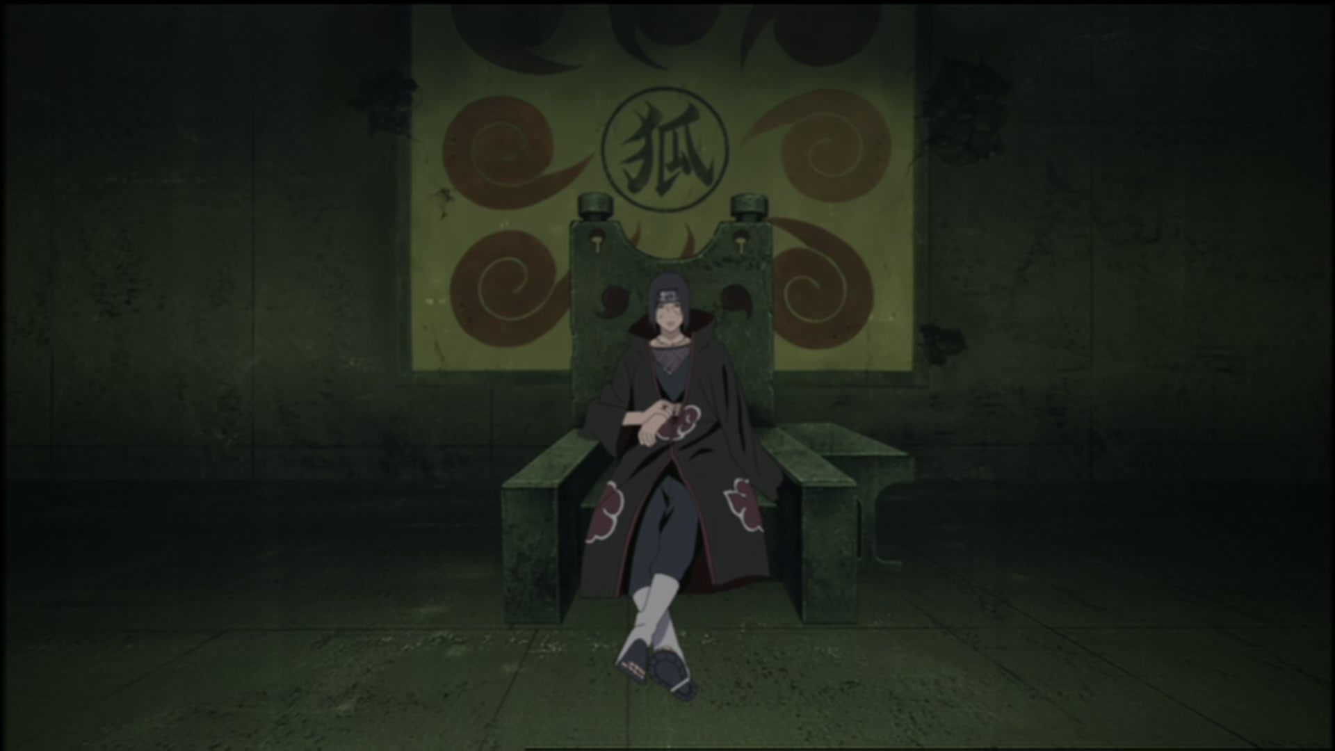 Naruto: Shippuden Ep 135: The Longest Moment @ 00:16:22