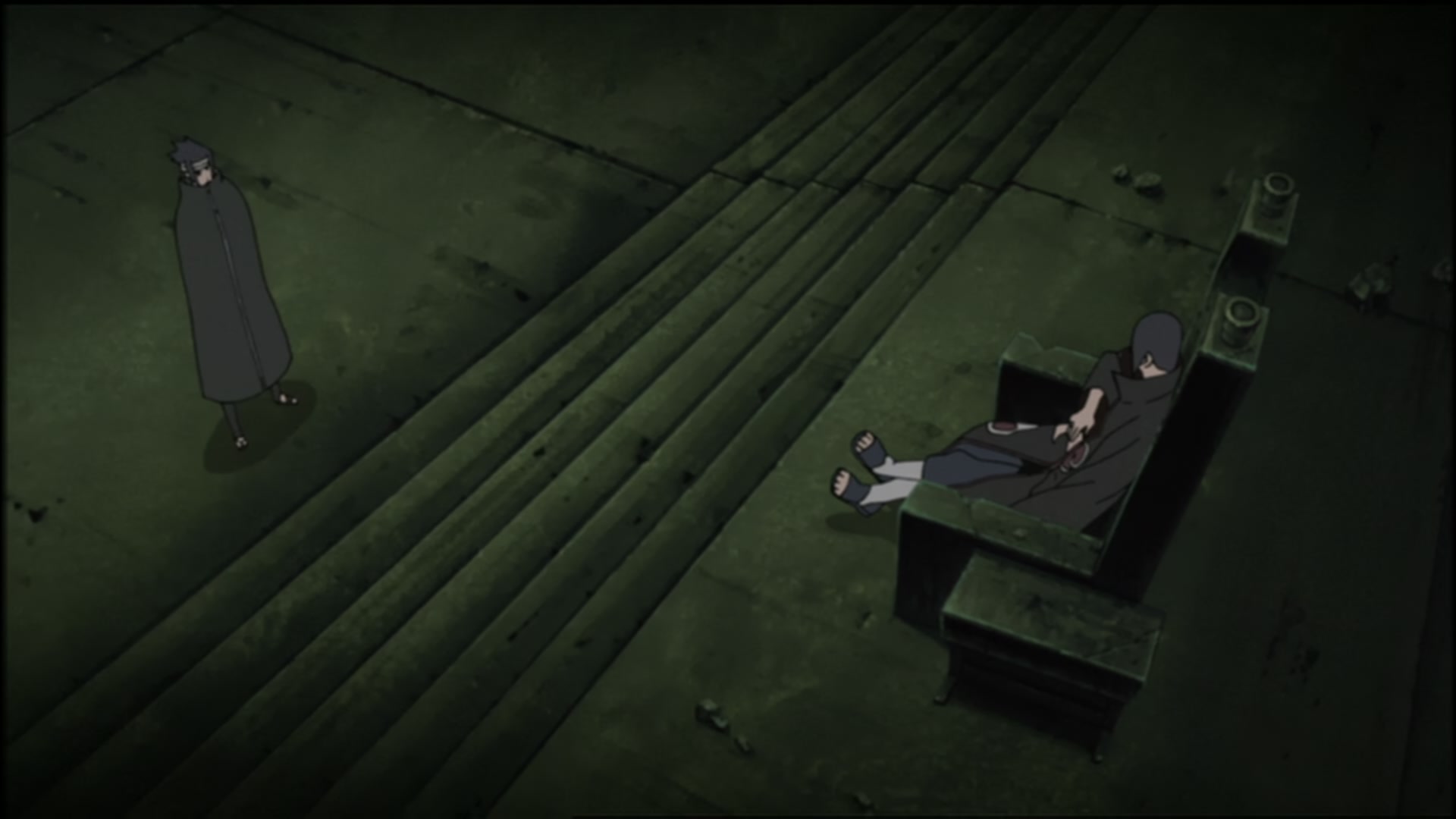 Naruto: Shippuden Ep 135: The Longest Moment @ 00:16:37