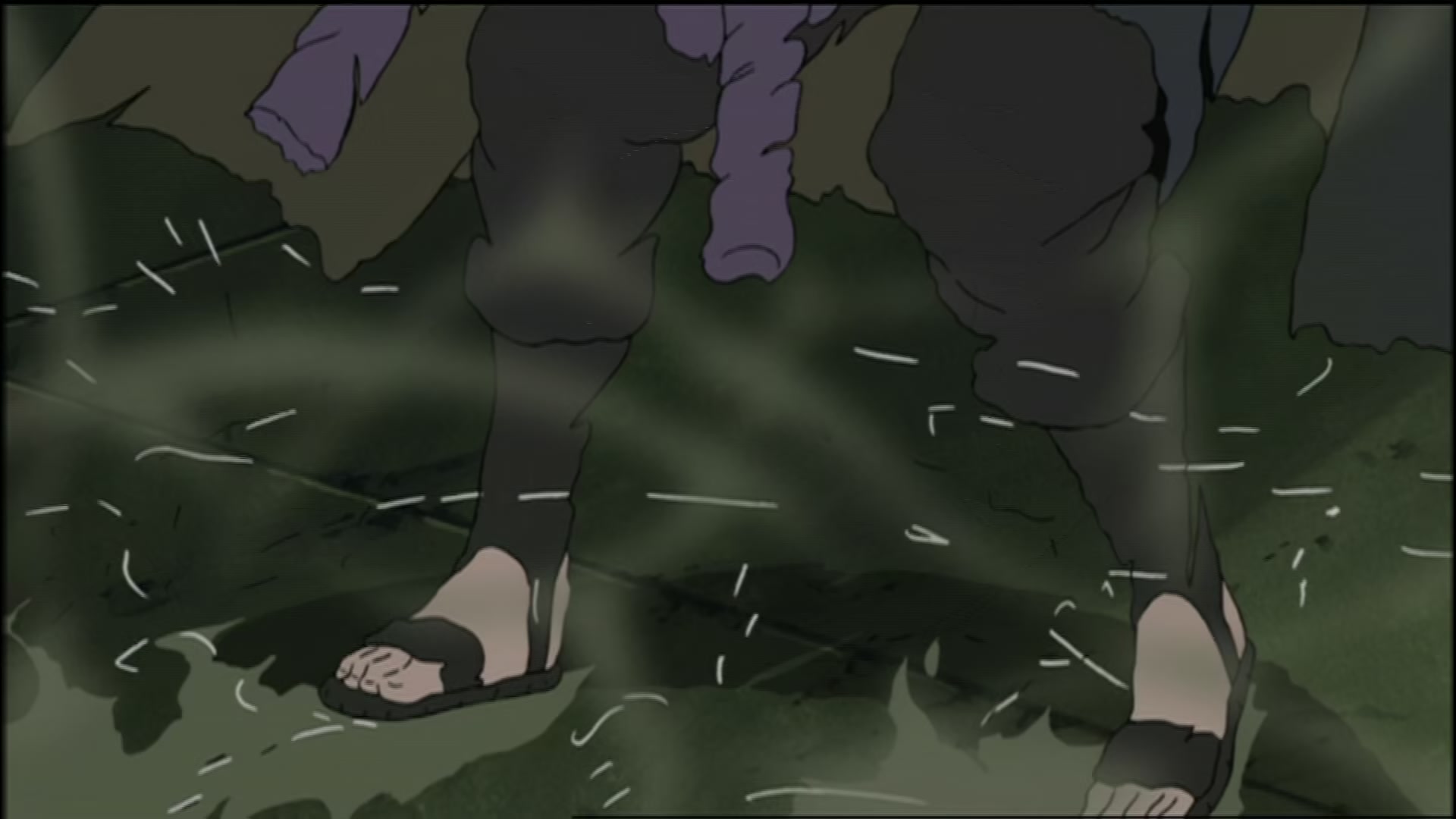 Naruto: Shippuden Ep 135: The Longest Moment @ 00:17:10