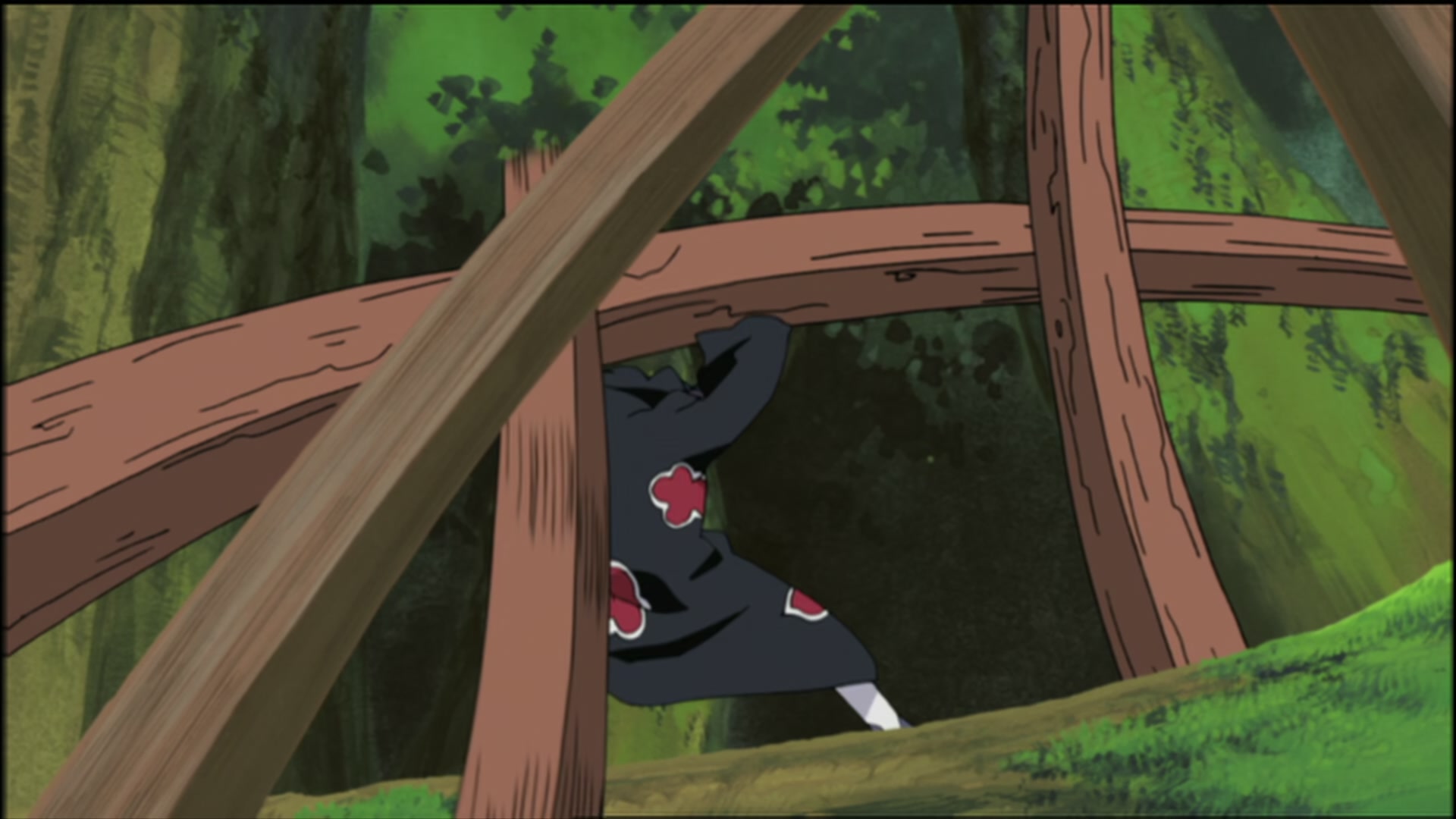 Naruto: Shippuden Ep 139: The Mystery of Tobi @ 00:01:44