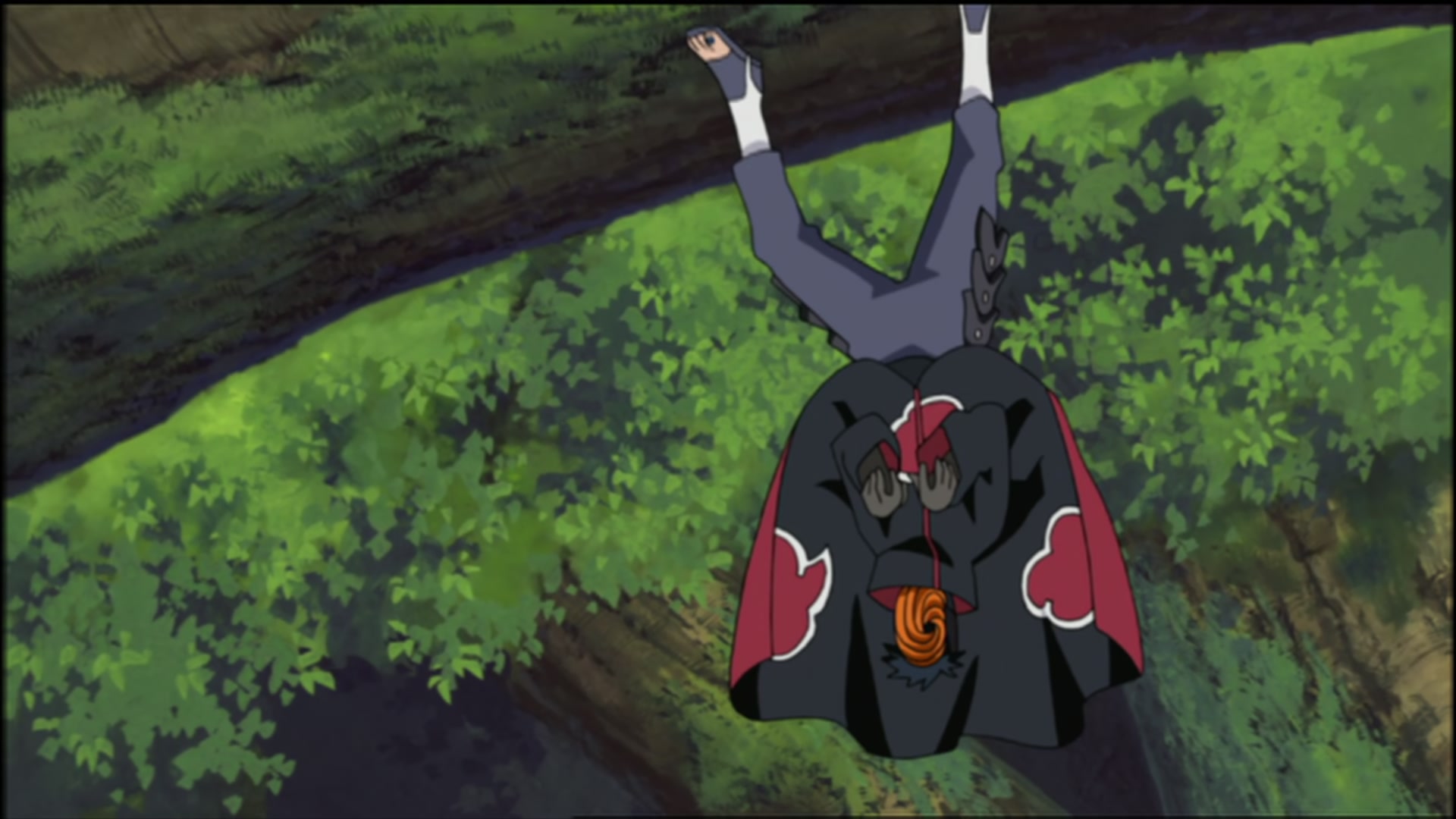 Naruto: Shippuden Ep 139: The Mystery of Tobi @ 00:02:07