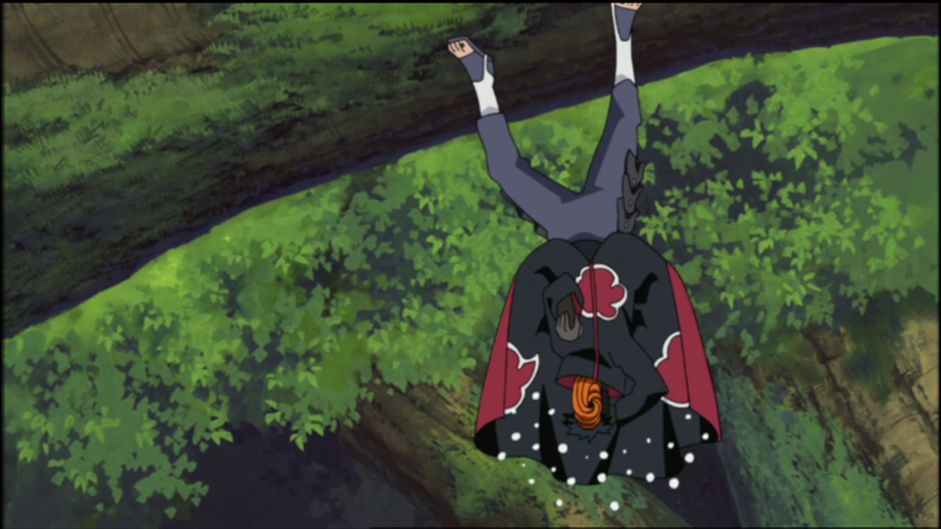 Naruto: Shippuden Ep 139: The Mystery of Tobi @ 00:02:17