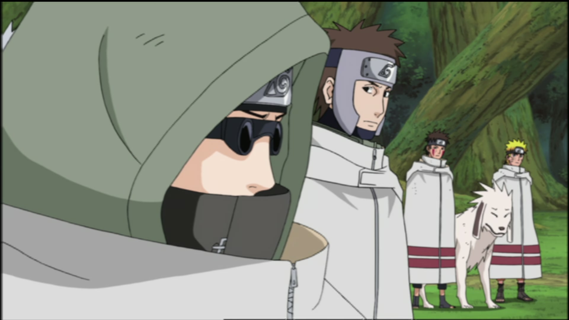 Naruto: Shippuden Ep 139: The Mystery of Tobi @ 00:03:04