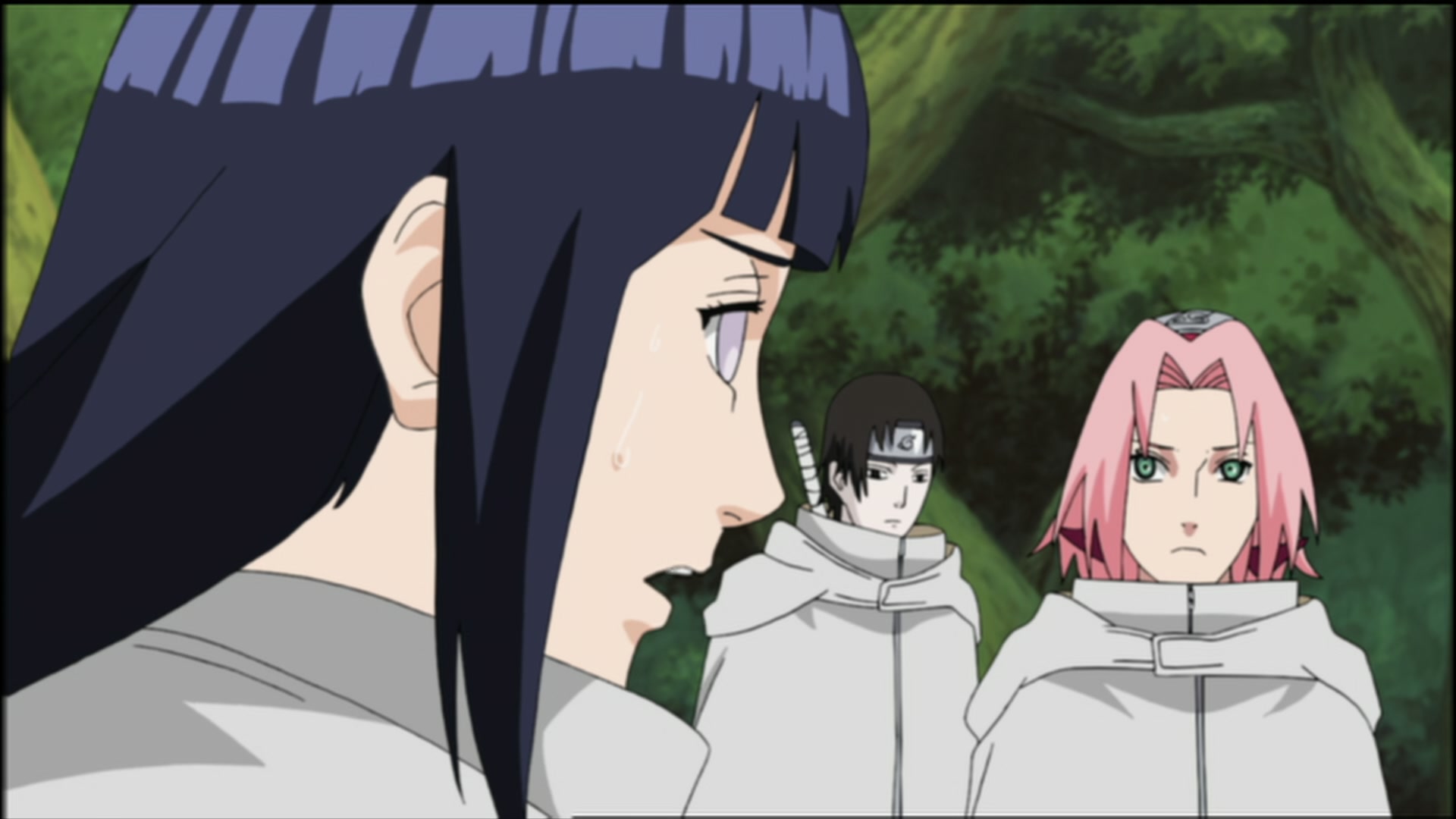 Naruto: Shippuden Ep 139: The Mystery of Tobi @ 00:03:32