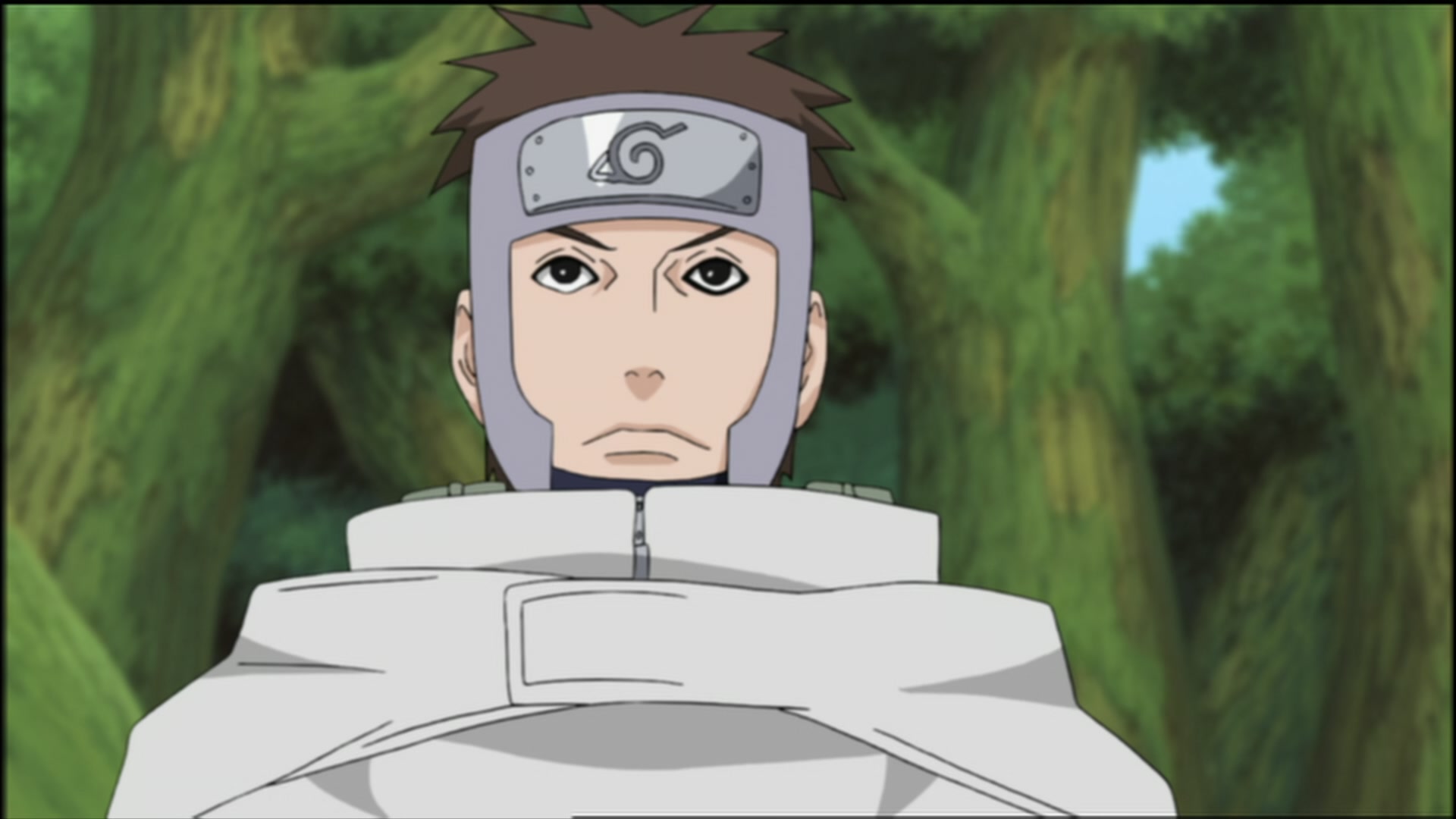 Naruto: Shippuden Ep 139: The Mystery of Tobi @ 00:03:37