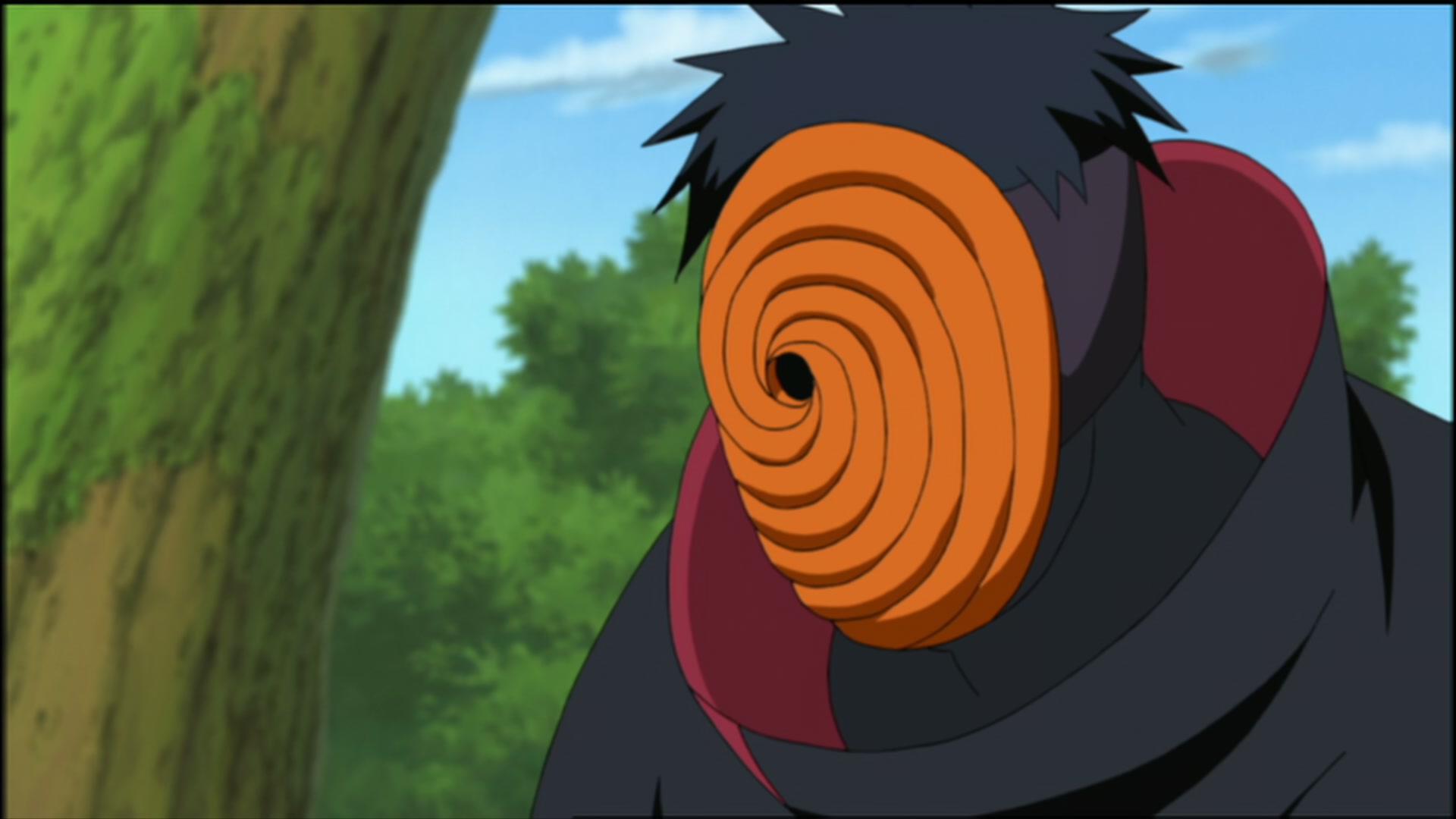 Naruto: Shippuden Ep 139: The Mystery of Tobi @ 00:05:35