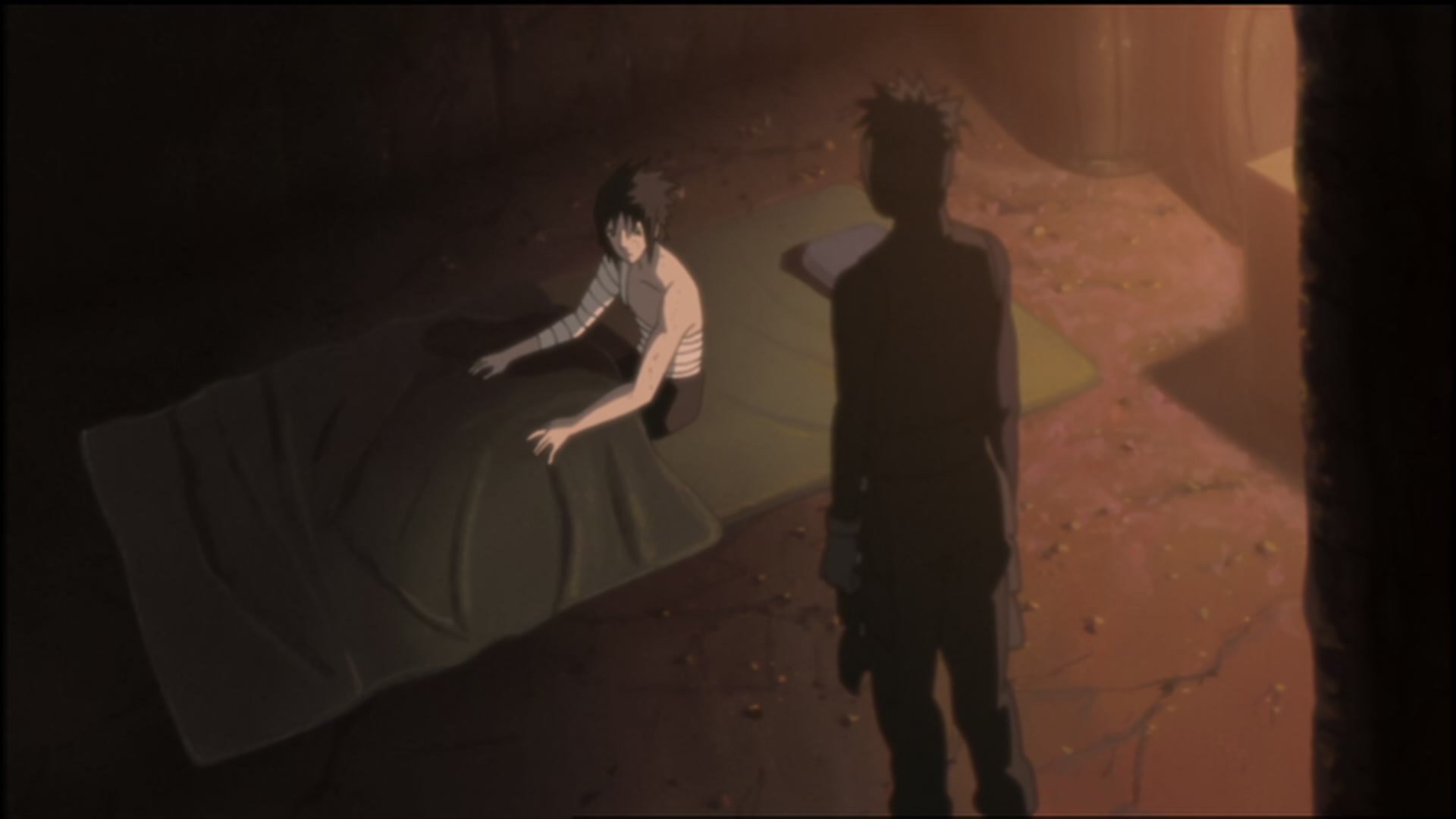 Naruto: Shippuden Ep 139: The Mystery of Tobi @ 00:19:49