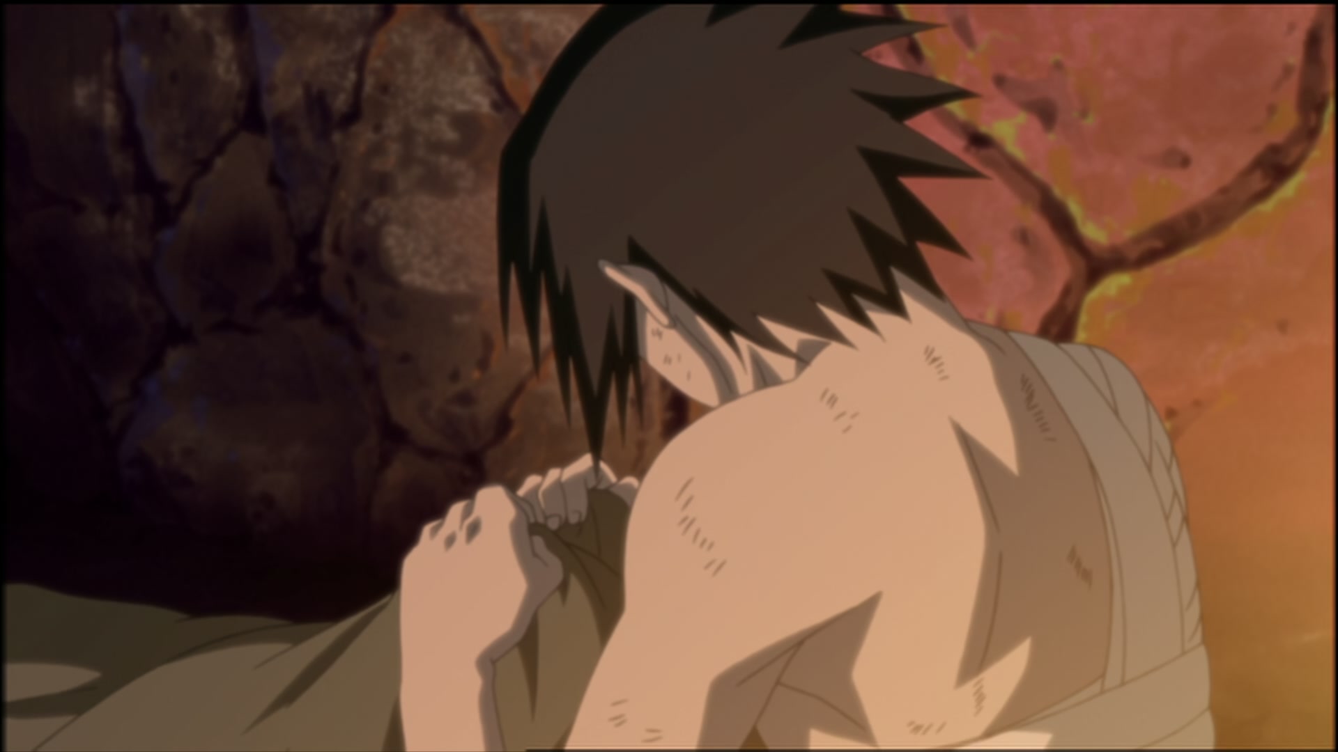 Naruto: Shippuden Ep 140: Fate @ 00:02:12