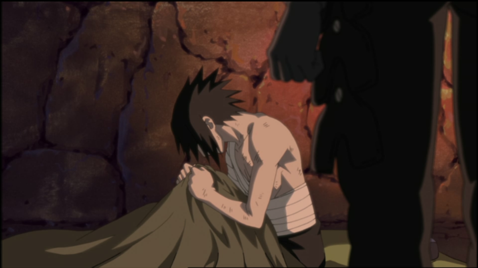 Naruto: Shippuden Ep 140: Fate @ 00:02:50