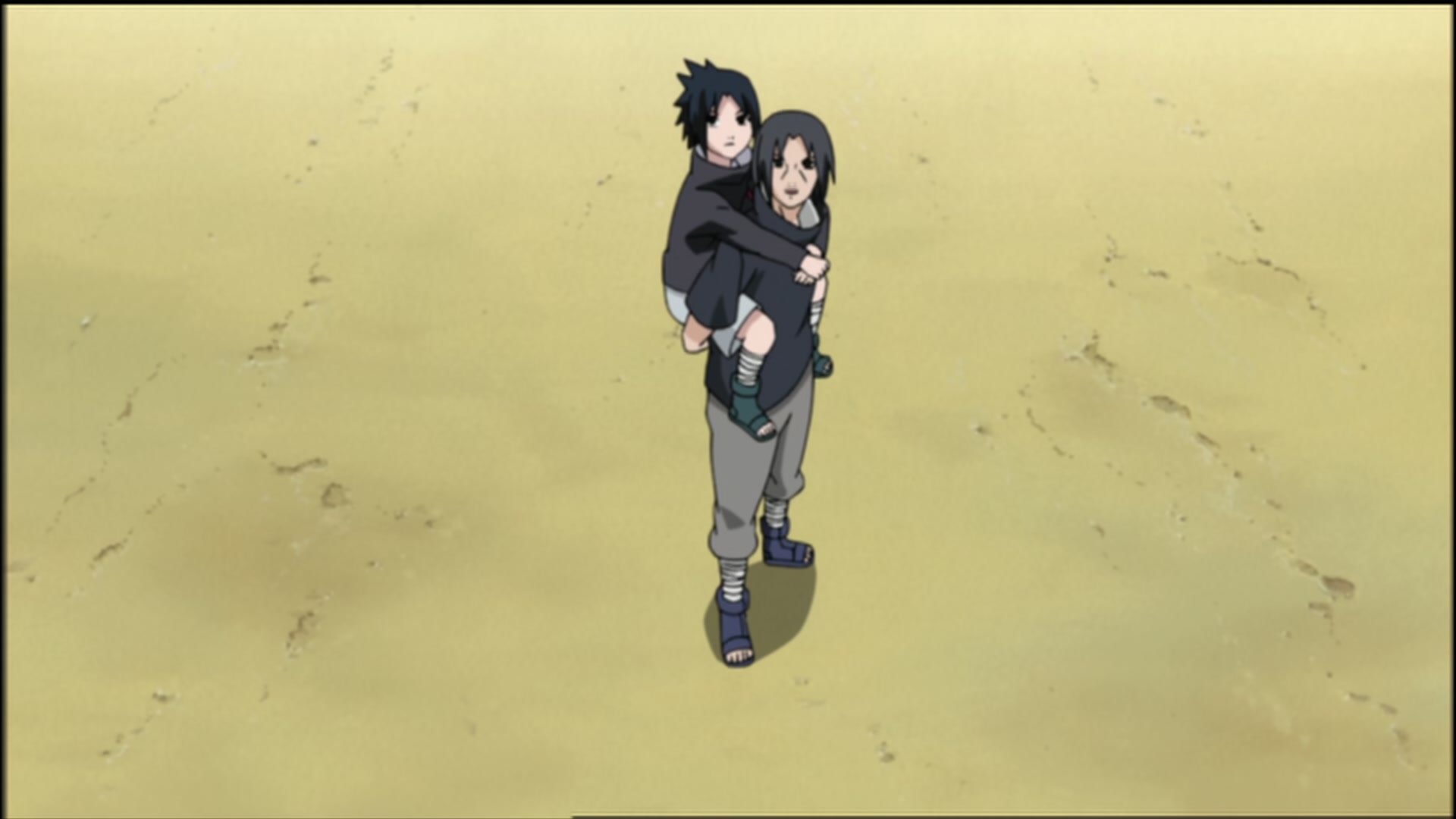 Naruto: Shippuden Ep 140: Fate @ 00:05:02