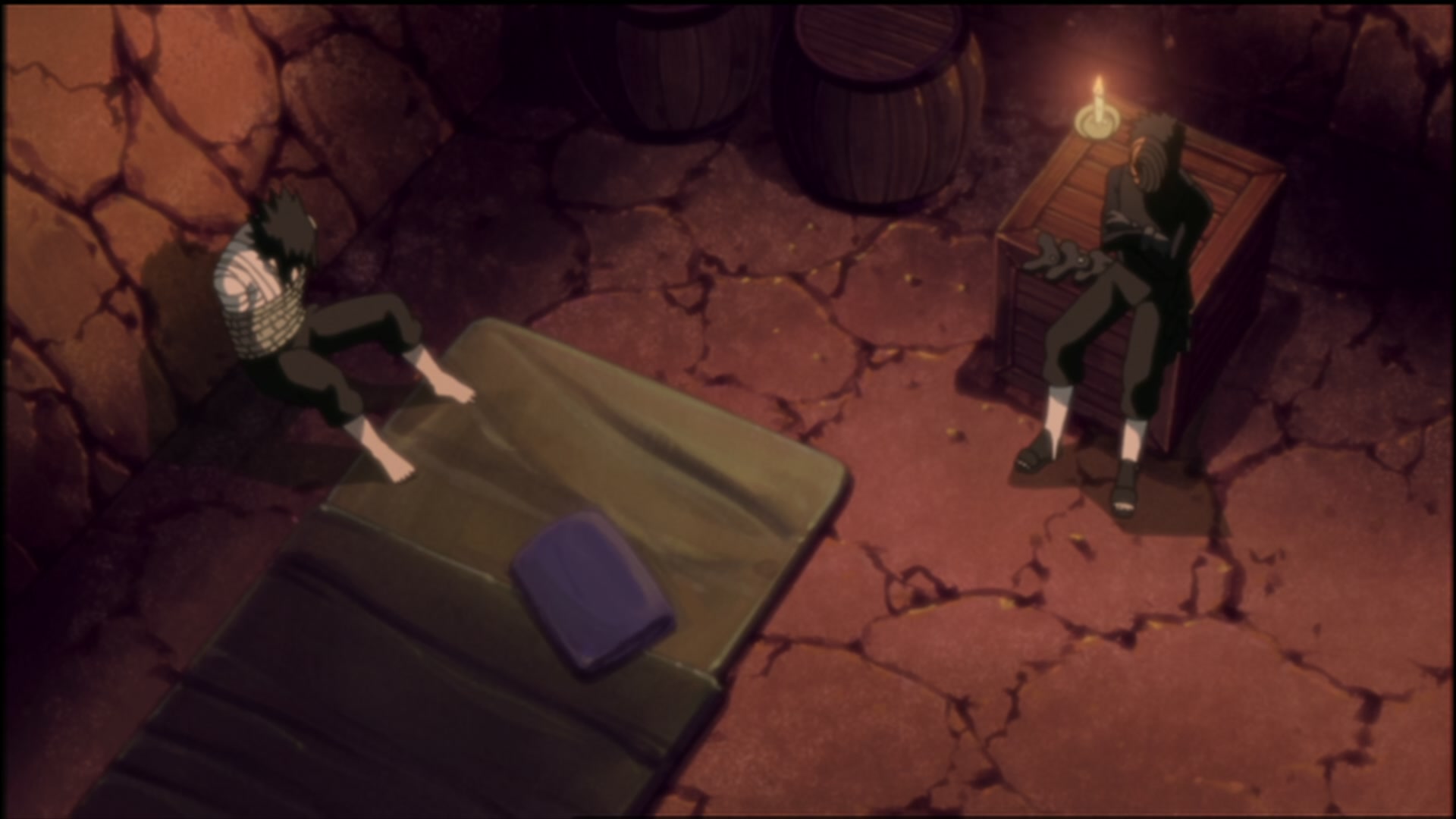 Naruto: Shippuden Ep 140: Fate @ 00:08:44