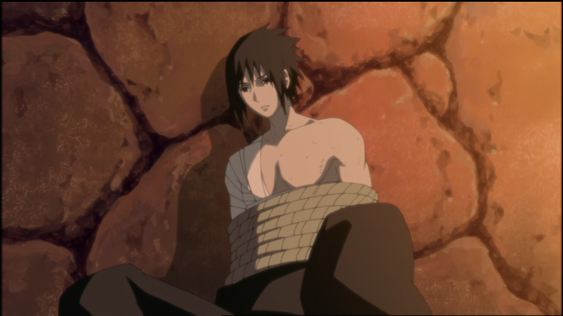 Naruto: Shippuden Ep 140: Fate @ 00:08:58