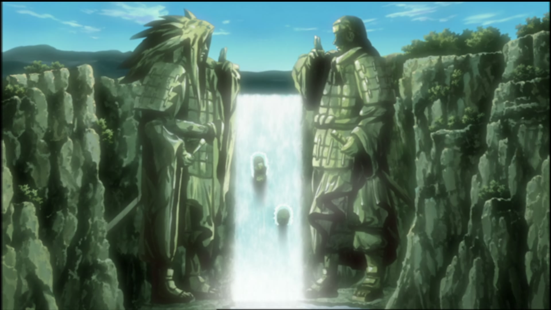 Naruto: Shippuden Ep 140: Fate @ 00:17:56