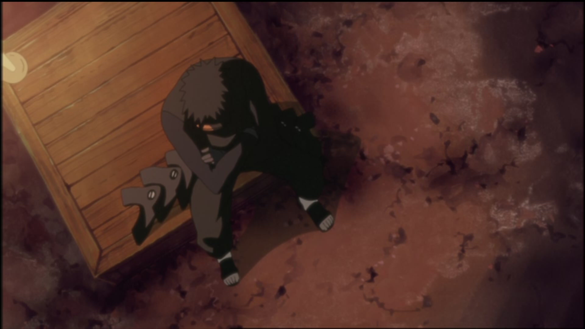 Naruto: Shippuden Ep 140: Fate @ 00:19:21