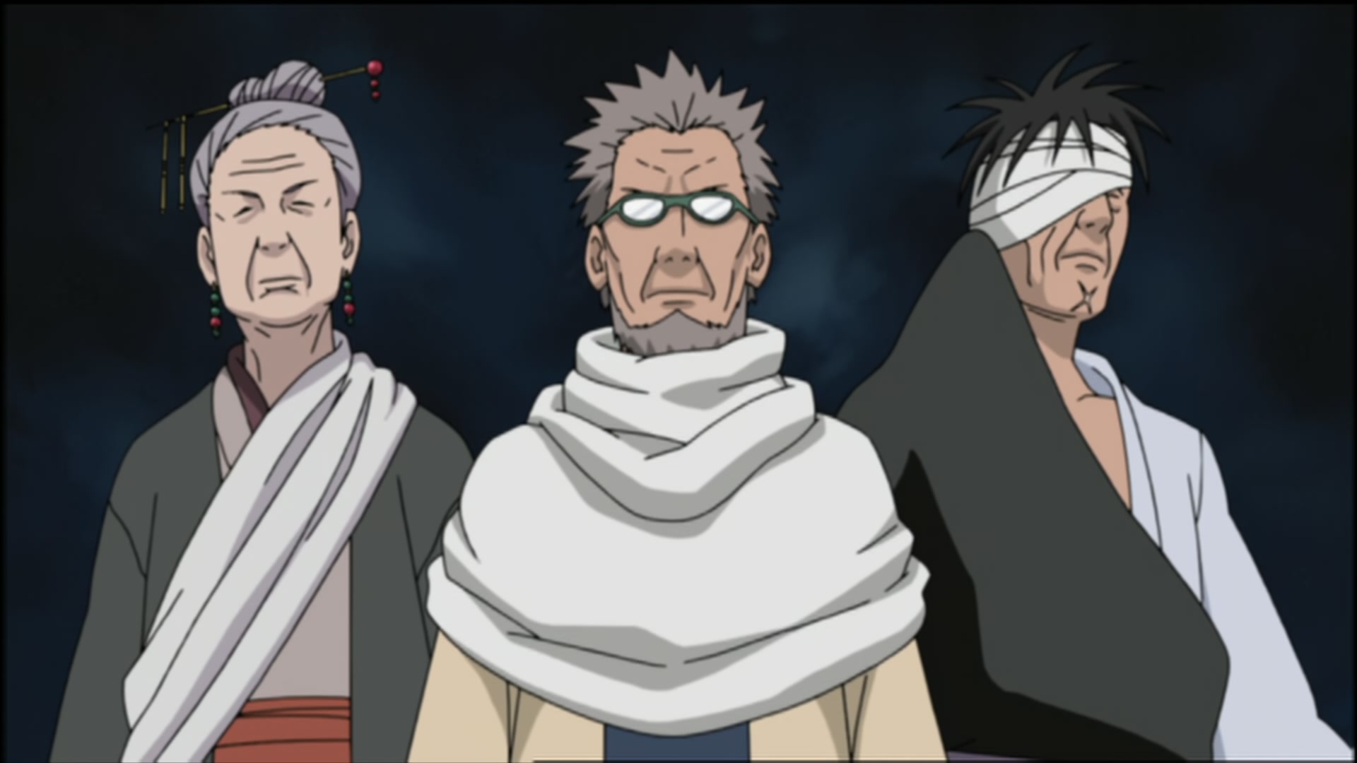 Naruto: Shippuden Ep 140: Fate @ 00:19:30