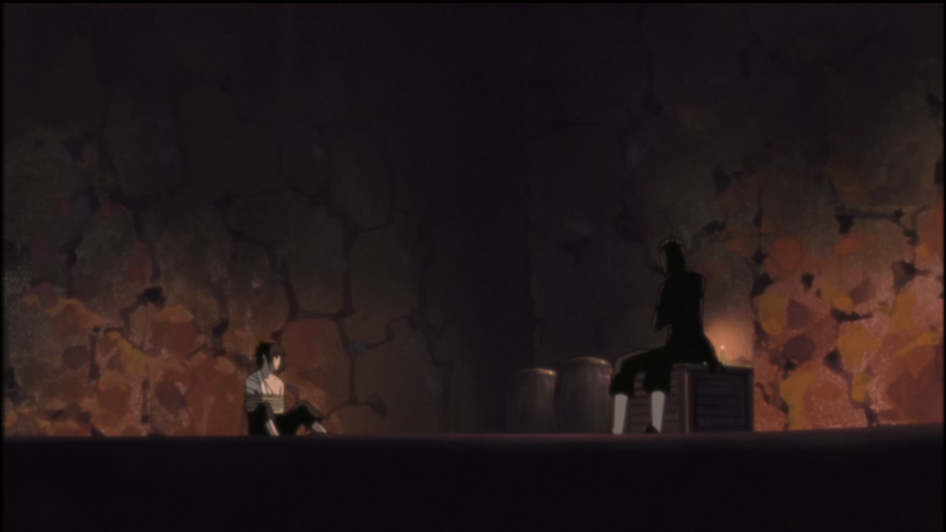 Naruto: Shippuden Ep 140: Fate @ 00:19:49