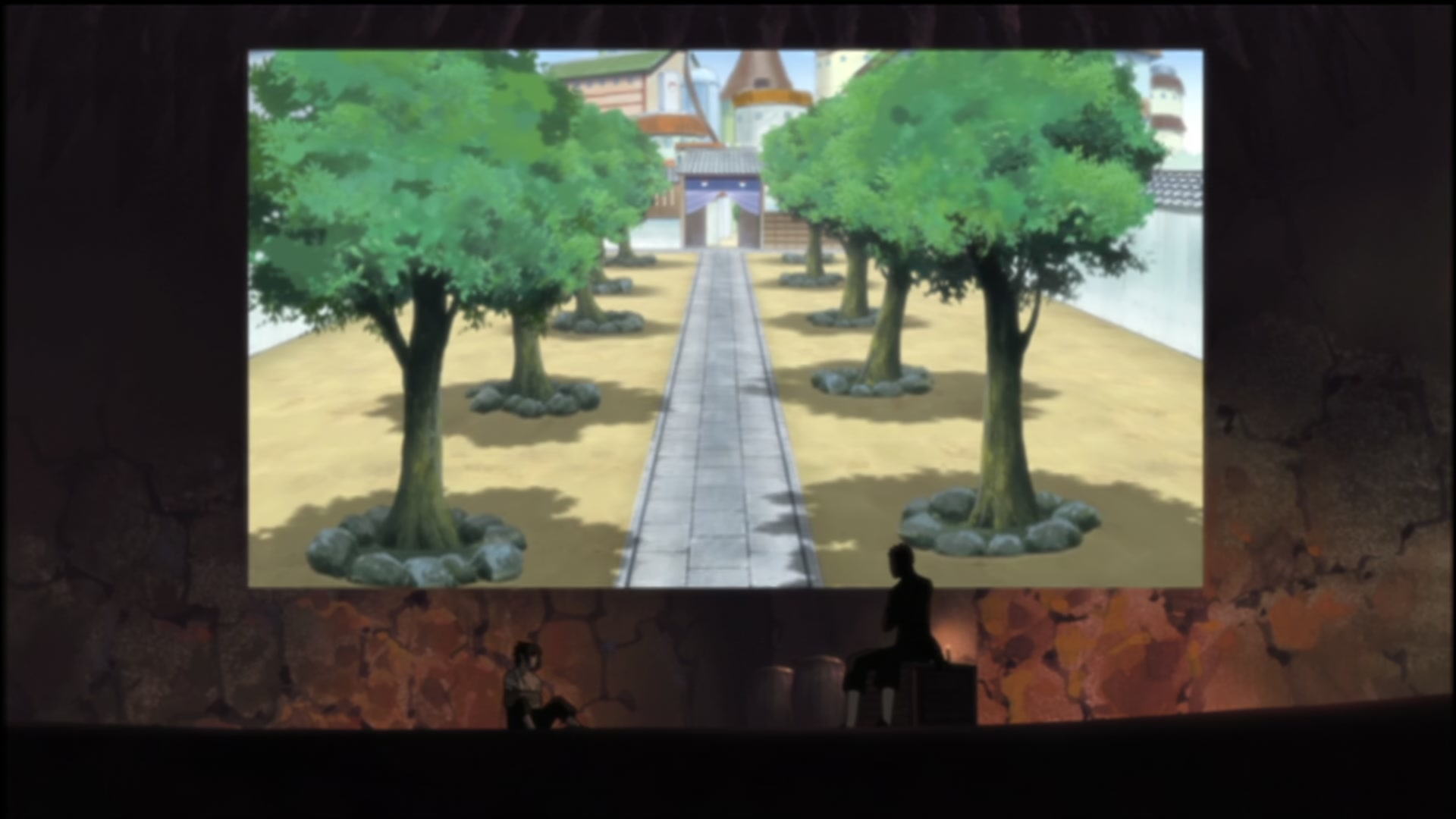 Naruto: Shippuden Ep 140: Fate @ 00:19:59