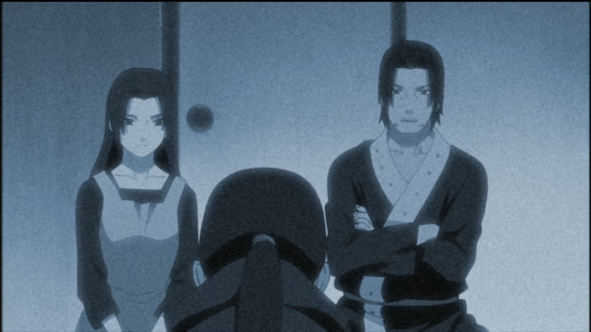 Naruto: Shippuden Ep 141: Truth @ 00:01:44