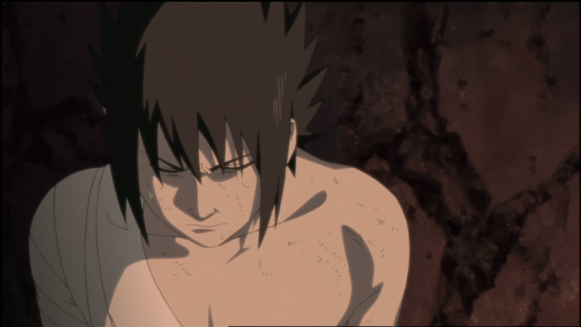 Naruto: Shippuden Ep 141: Truth @ 00:03:09