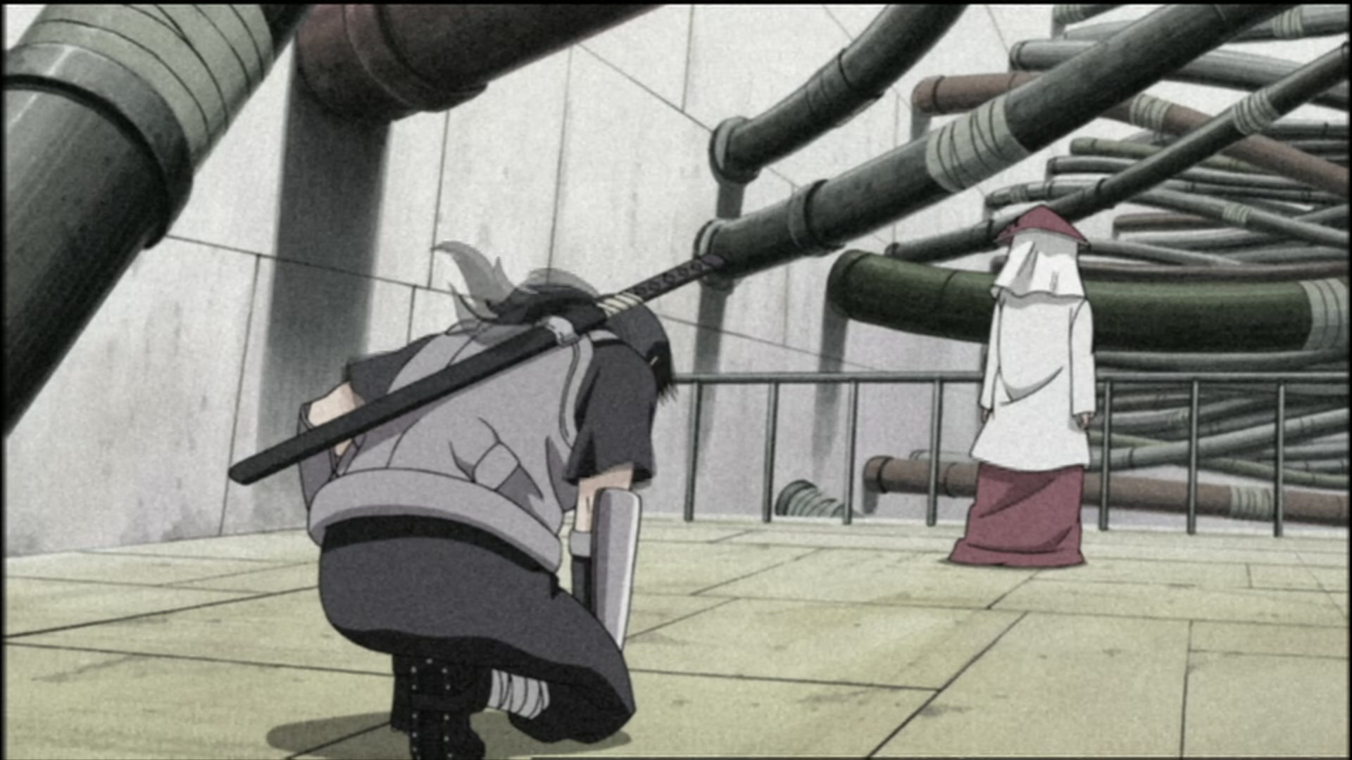 Naruto: Shippuden Ep 141: Truth @ 00:09:07