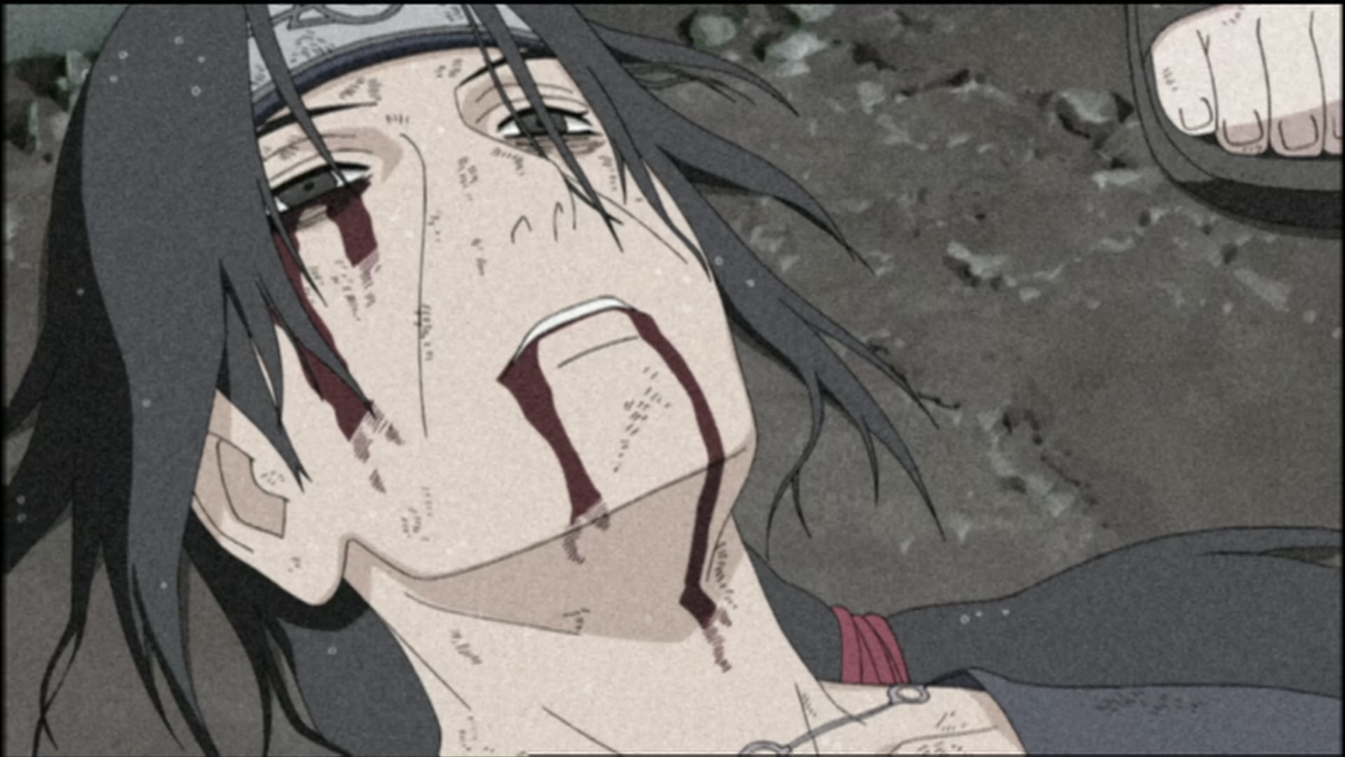 Naruto: Shippuden Ep 141: Truth @ 00:15:01