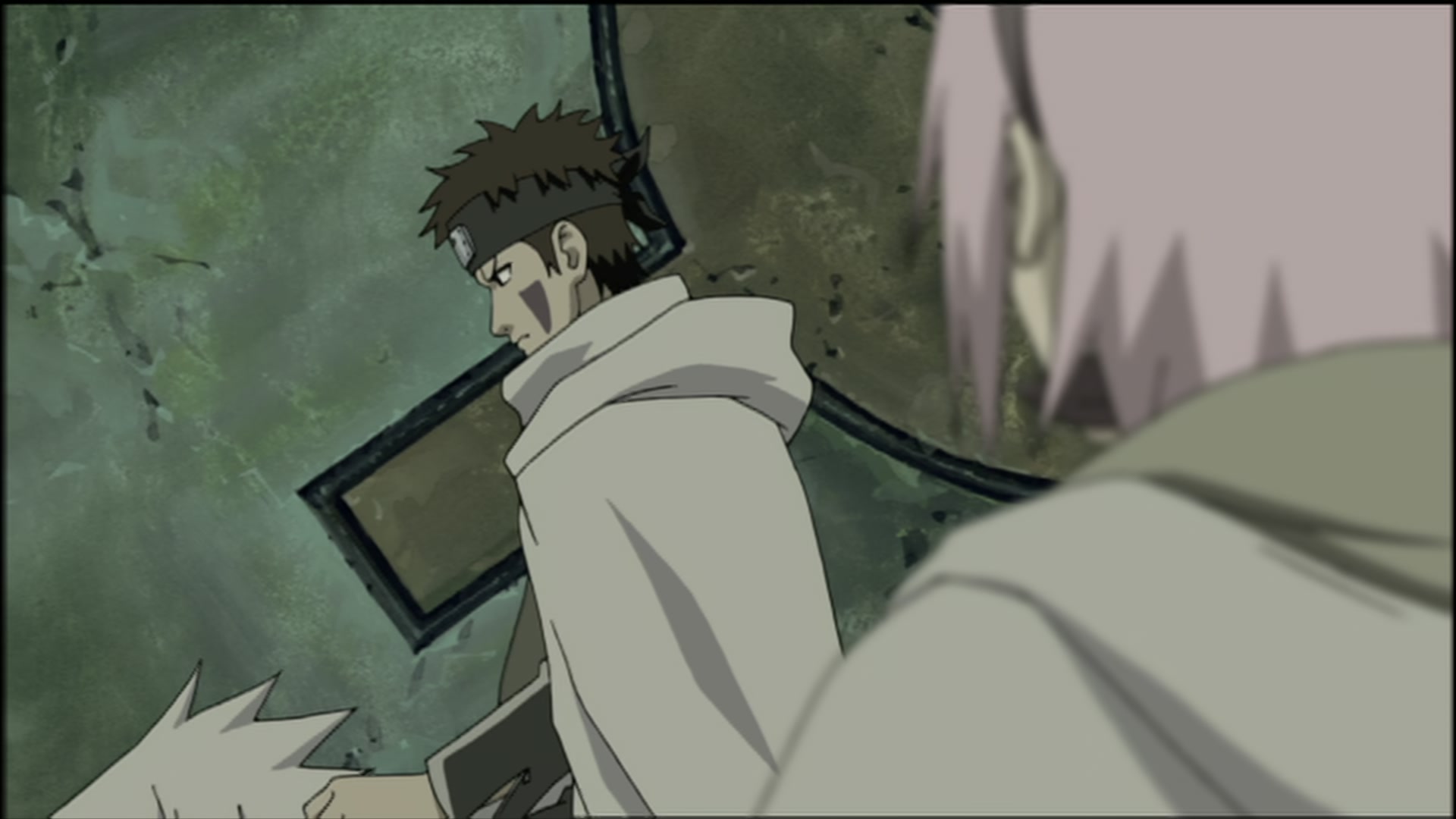 Naruto: Shippuden Ep 142: Battle of Unikyo @ 00:01:53