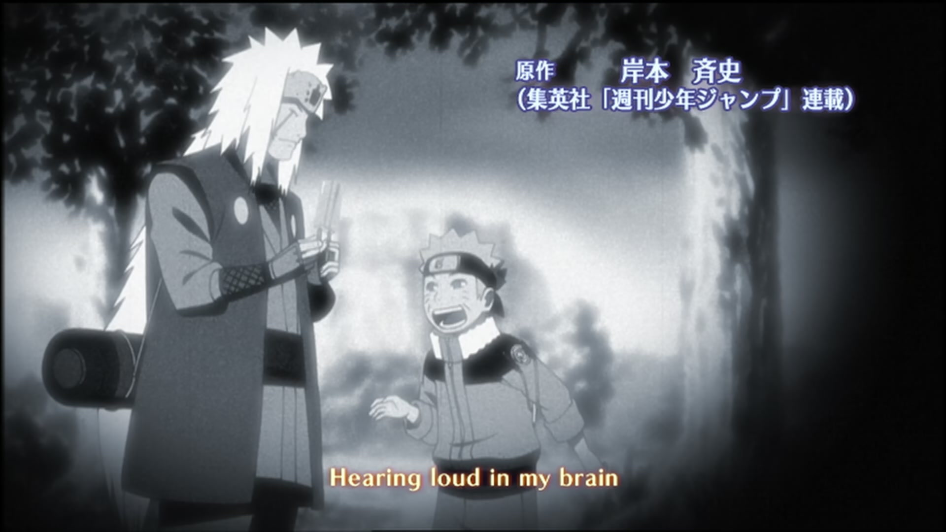 Naruto: Shippuden Ep 142: Battle of Unikyo @ 00:02:07