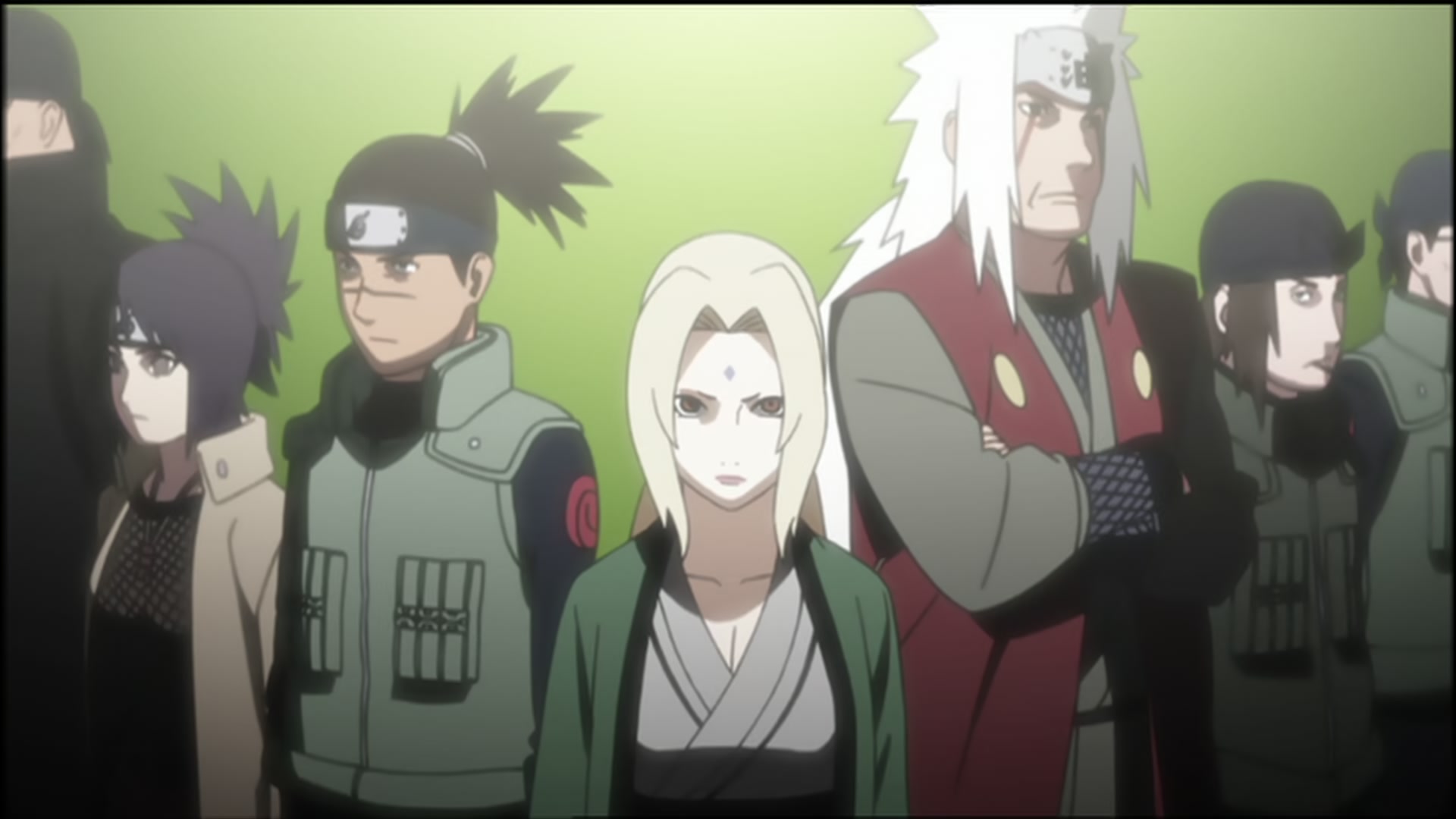Naruto: Shippuden Ep 142: Battle of Unikyo @ 00:02:22