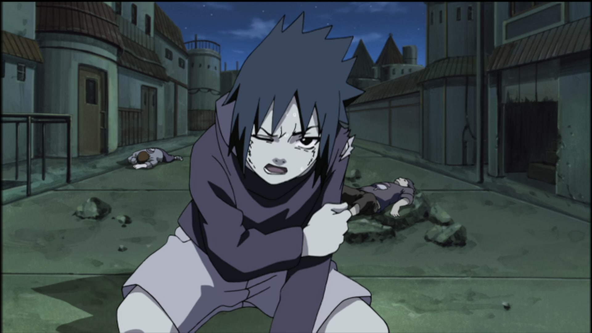 Naruto: Shippuden Ep 142: Battle of Unikyo @ 00:05:12
