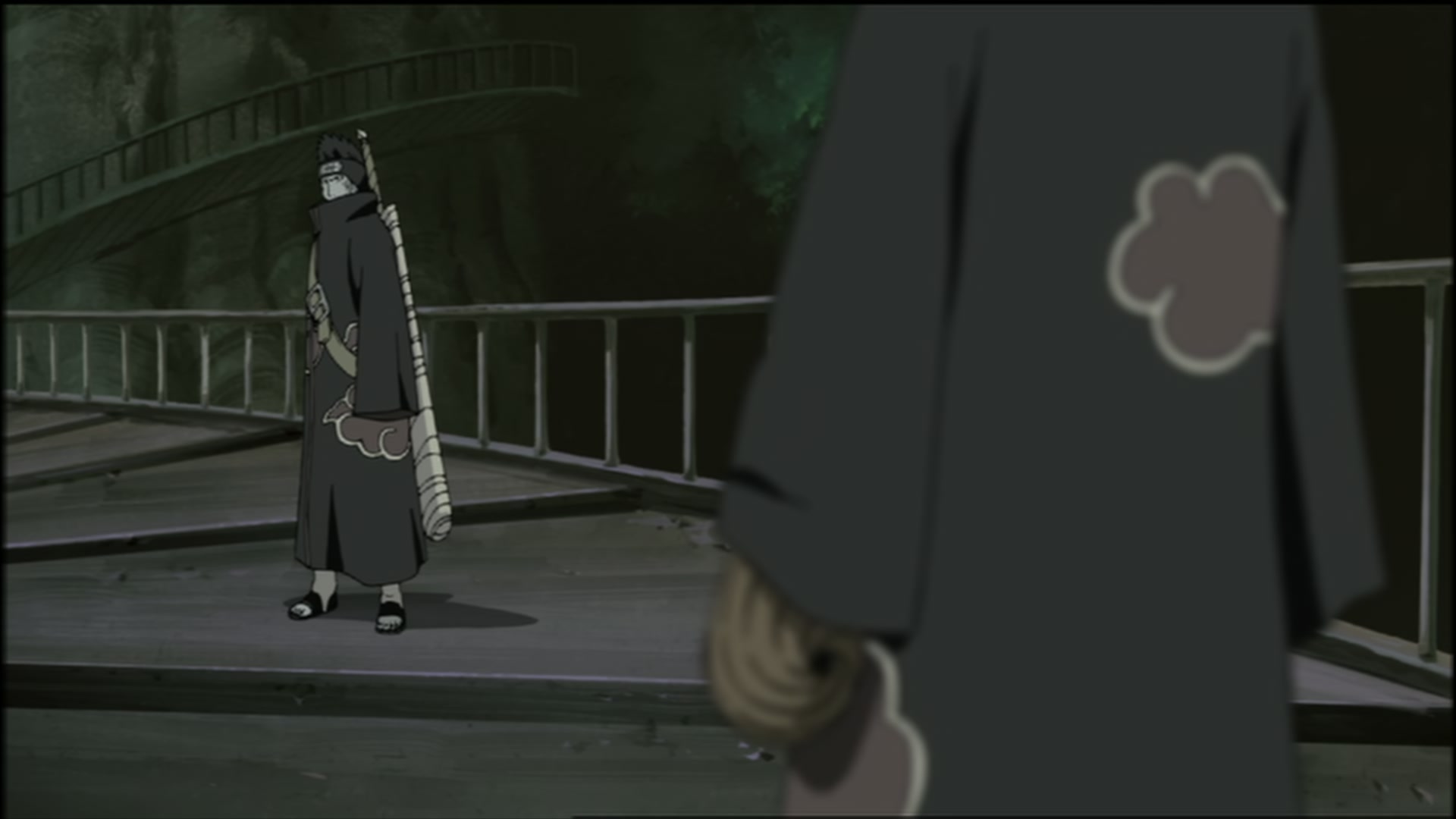 Naruto: Shippuden Ep 142: Battle of Unikyo @ 00:06:42
