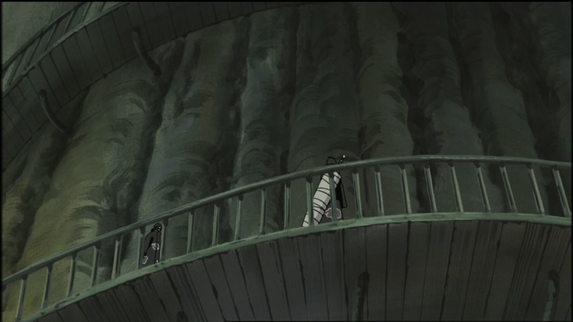 Naruto: Shippuden Ep 142: Battle of Unikyo @ 00:06:51