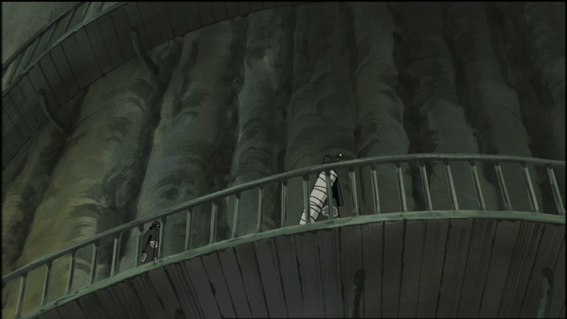 Naruto: Shippuden Ep 142: Battle of Unikyo @ 00:06:56