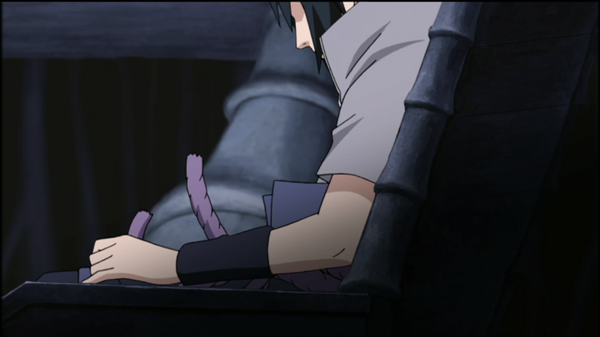Naruto: Shippuden Ep 142: Battle of Unikyo @ 00:07:10