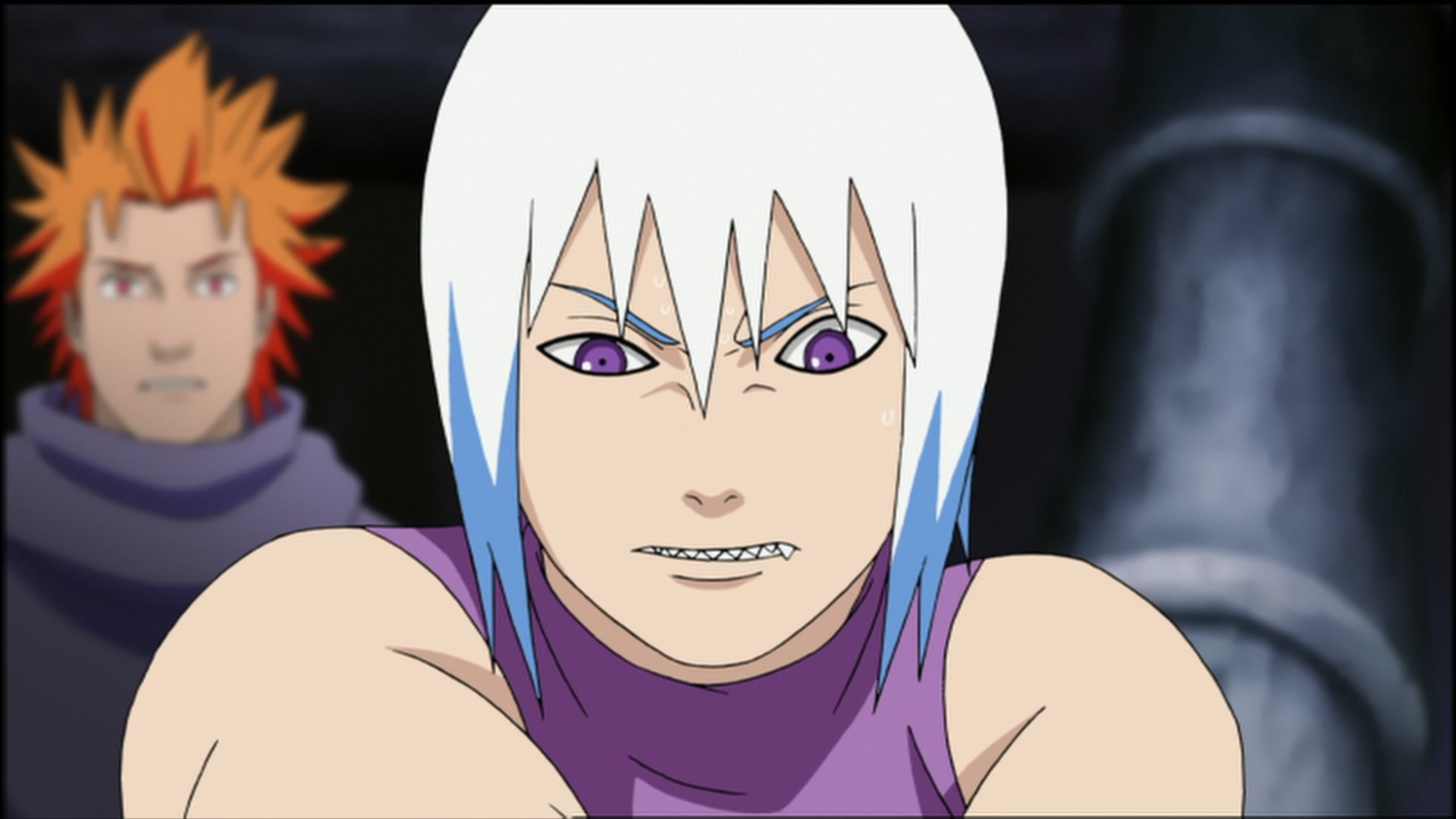 Naruto: Shippuden Ep 142: Battle of Unikyo @ 00:08:21