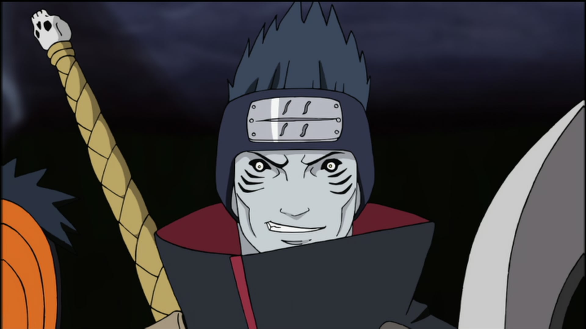 Naruto: Shippuden Ep 142: Battle of Unikyo @ 00:09:03